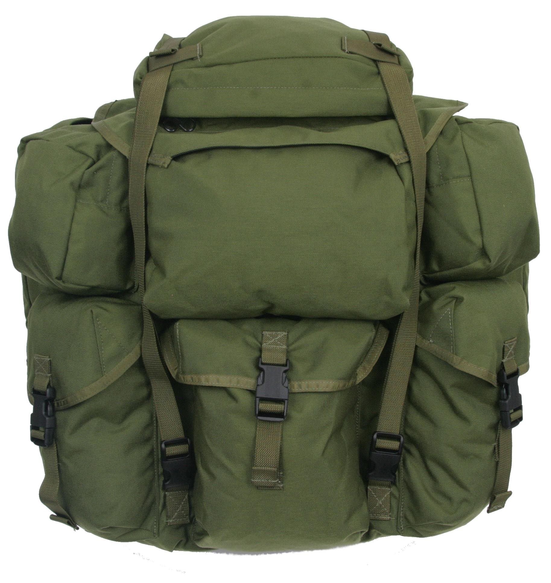 Tactical Tailor Malice Pack Version 2 Kit OD Green