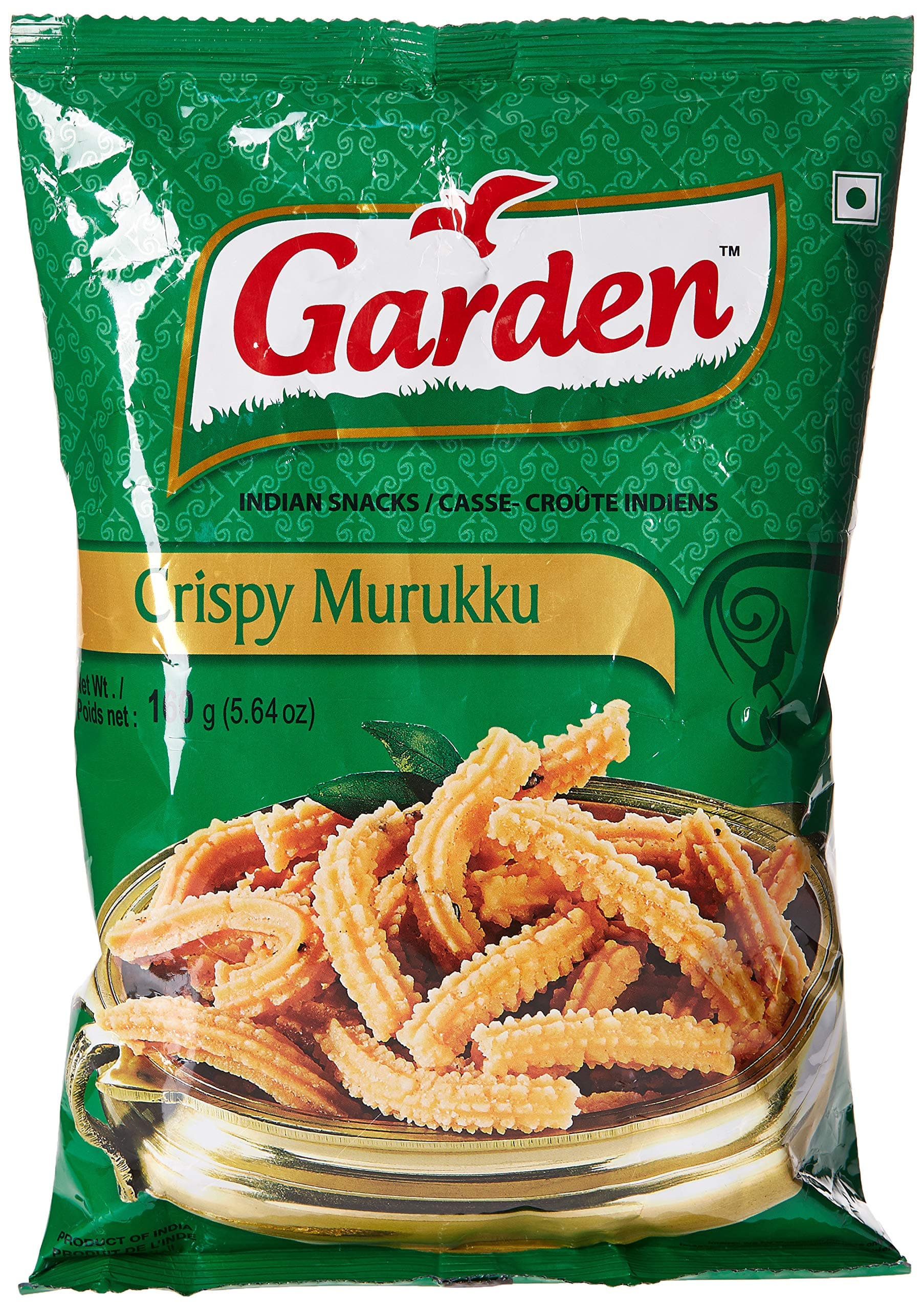 Garden Crispy Murukku, 160 gm