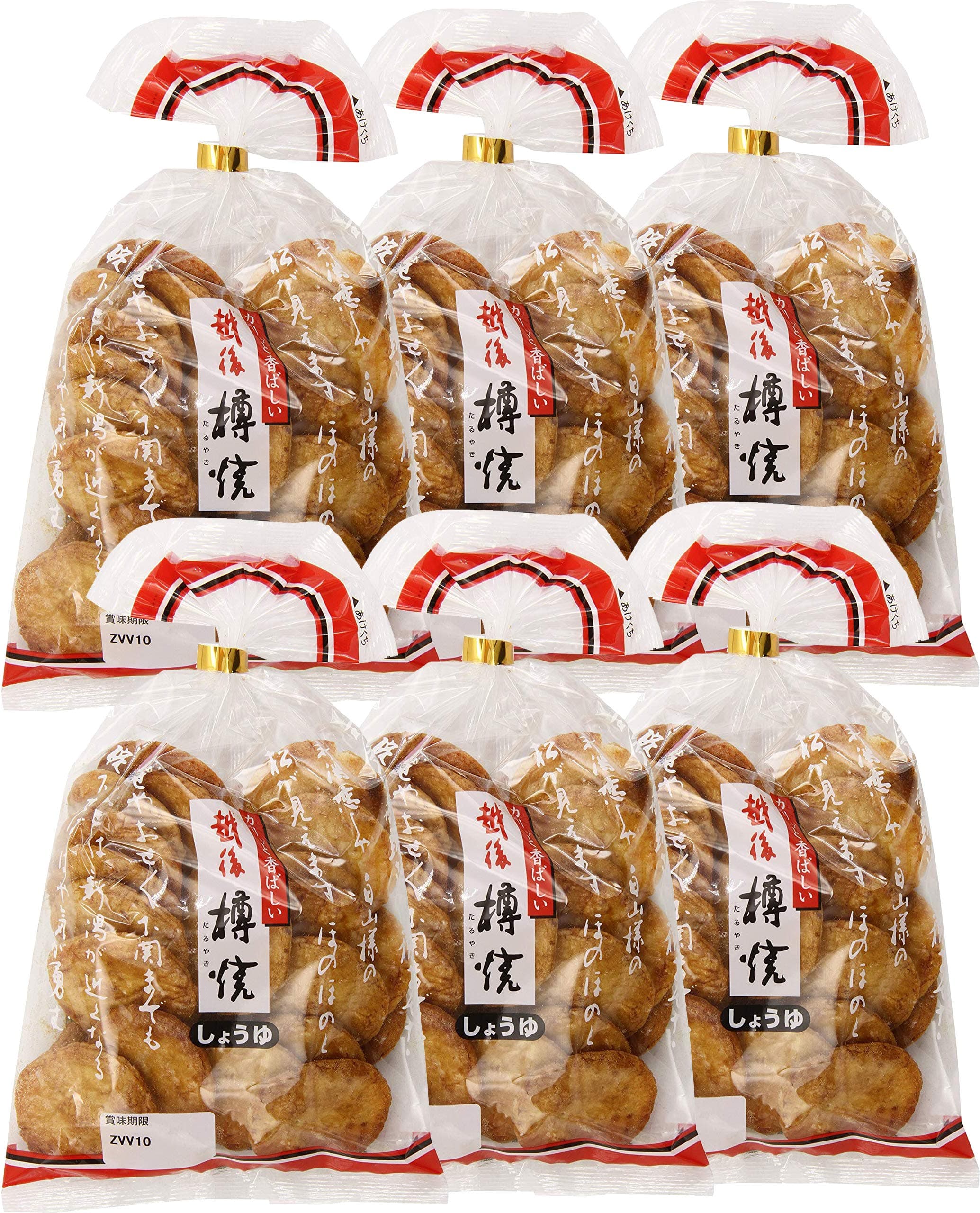 Sanko Echigo Taruyaki Shoyu (6Pack)