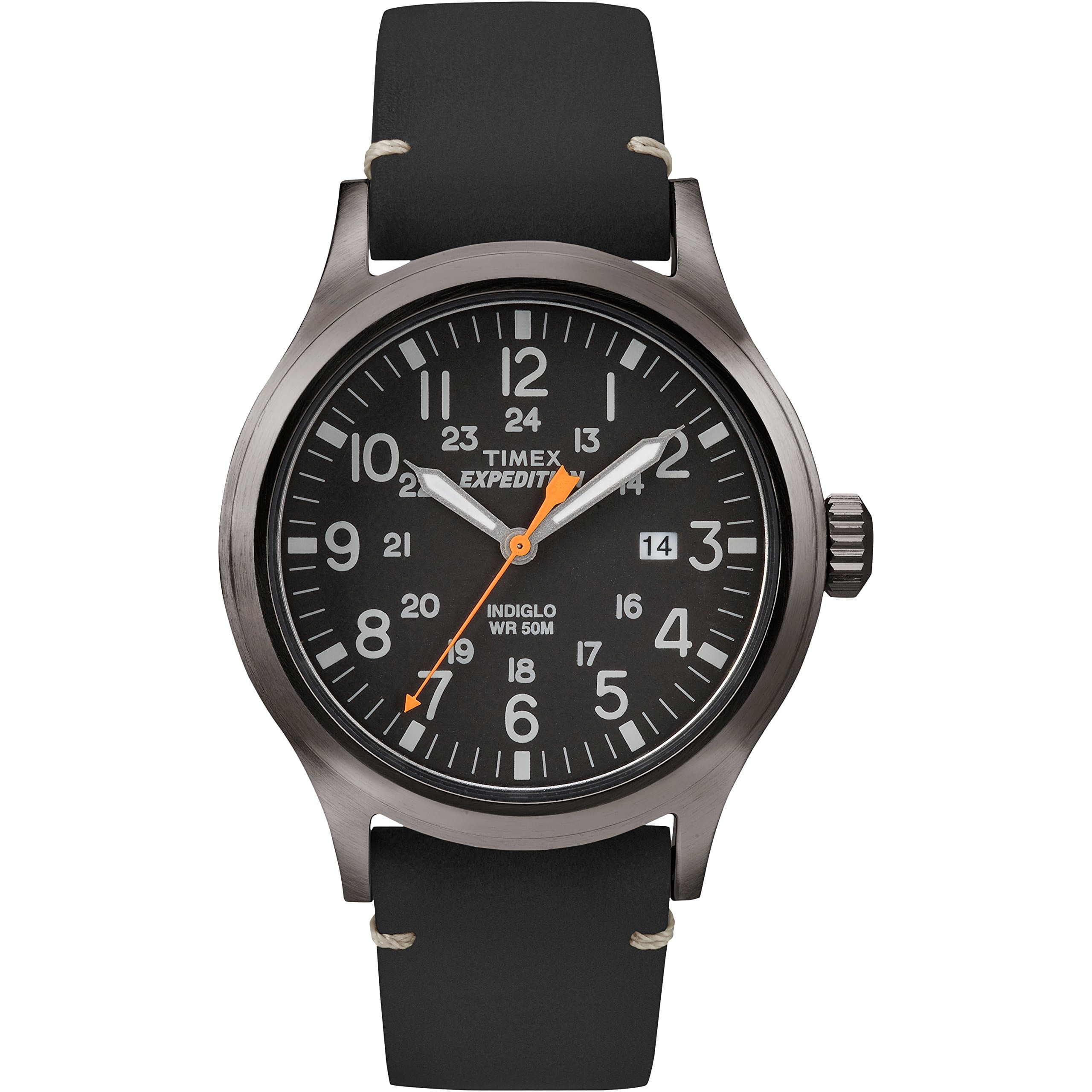 Expedition Scout Nylon Strap Gents Watch