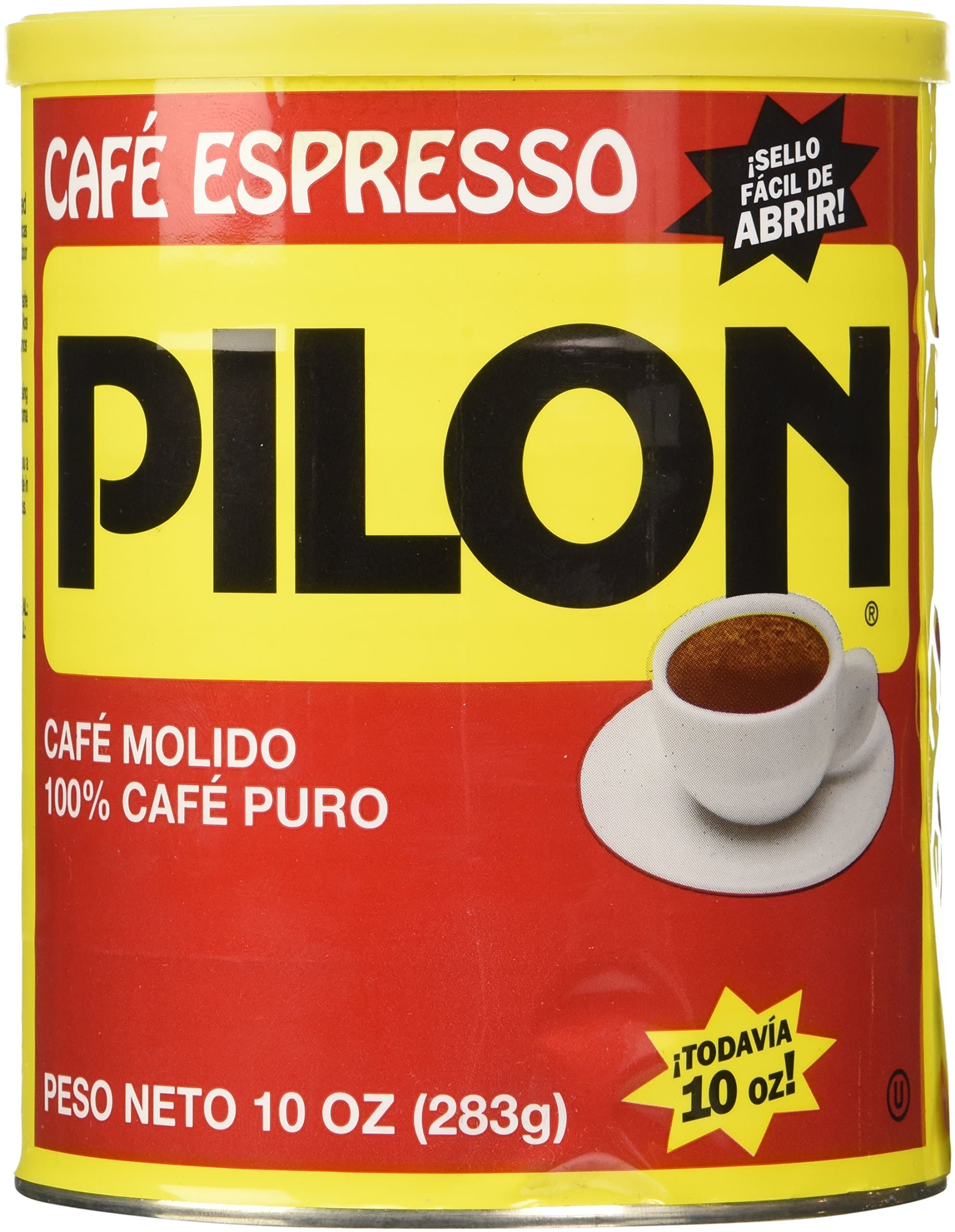 Cafe Pilon Can 10 OZ by Pilon