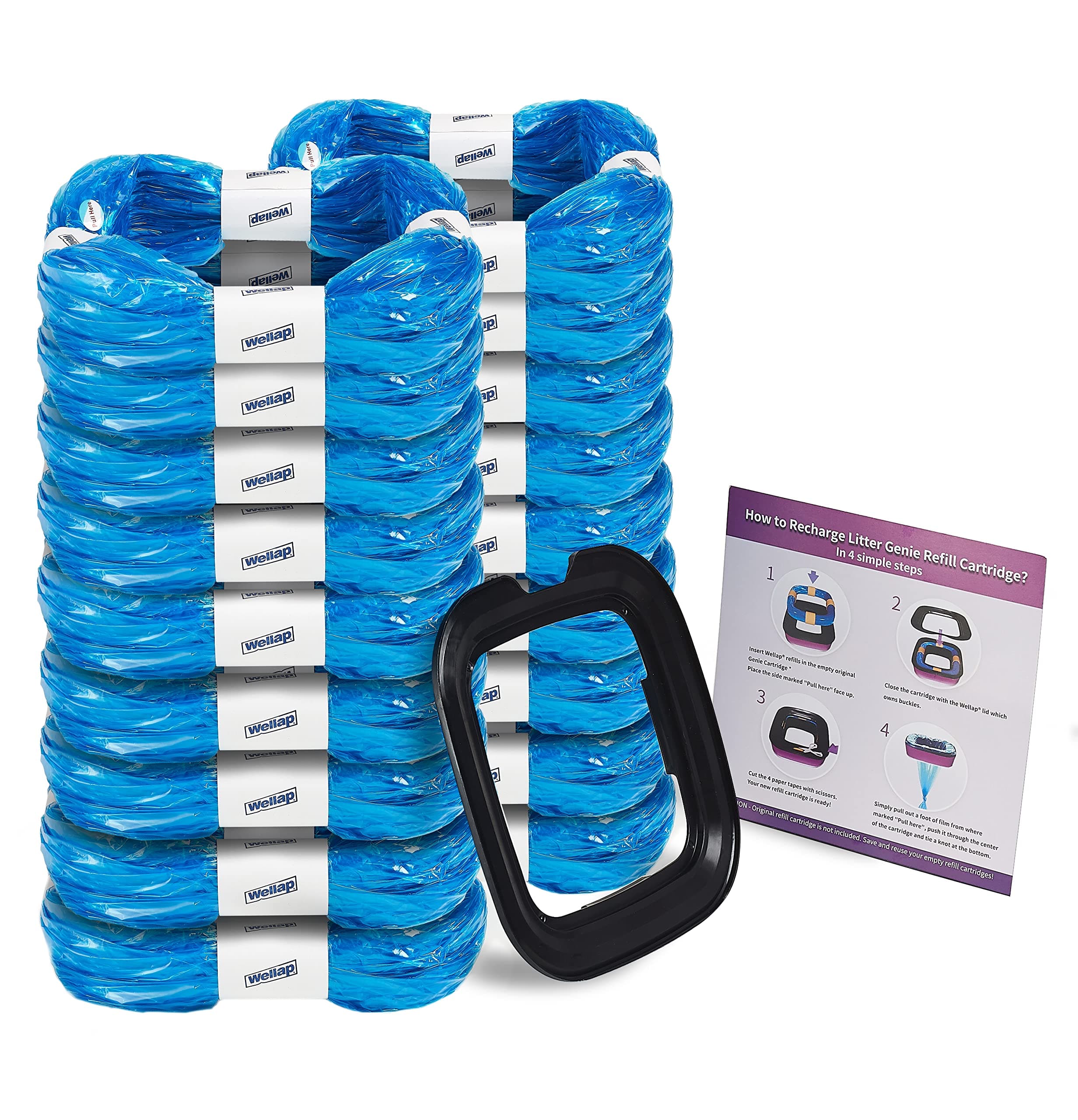 Litter Refills Compatible with Your Litter Refill Cartridge