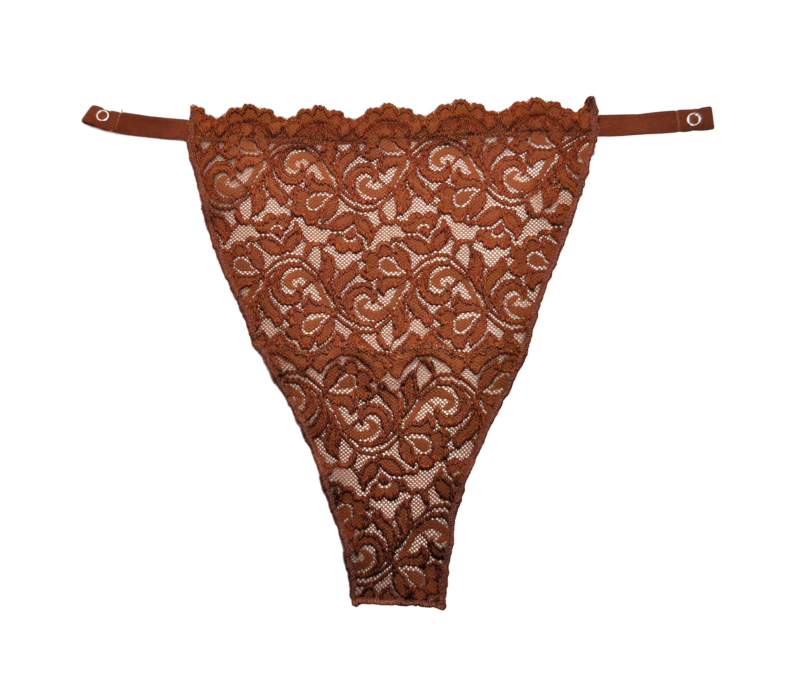 Snap-to-Bra Mock Camisole