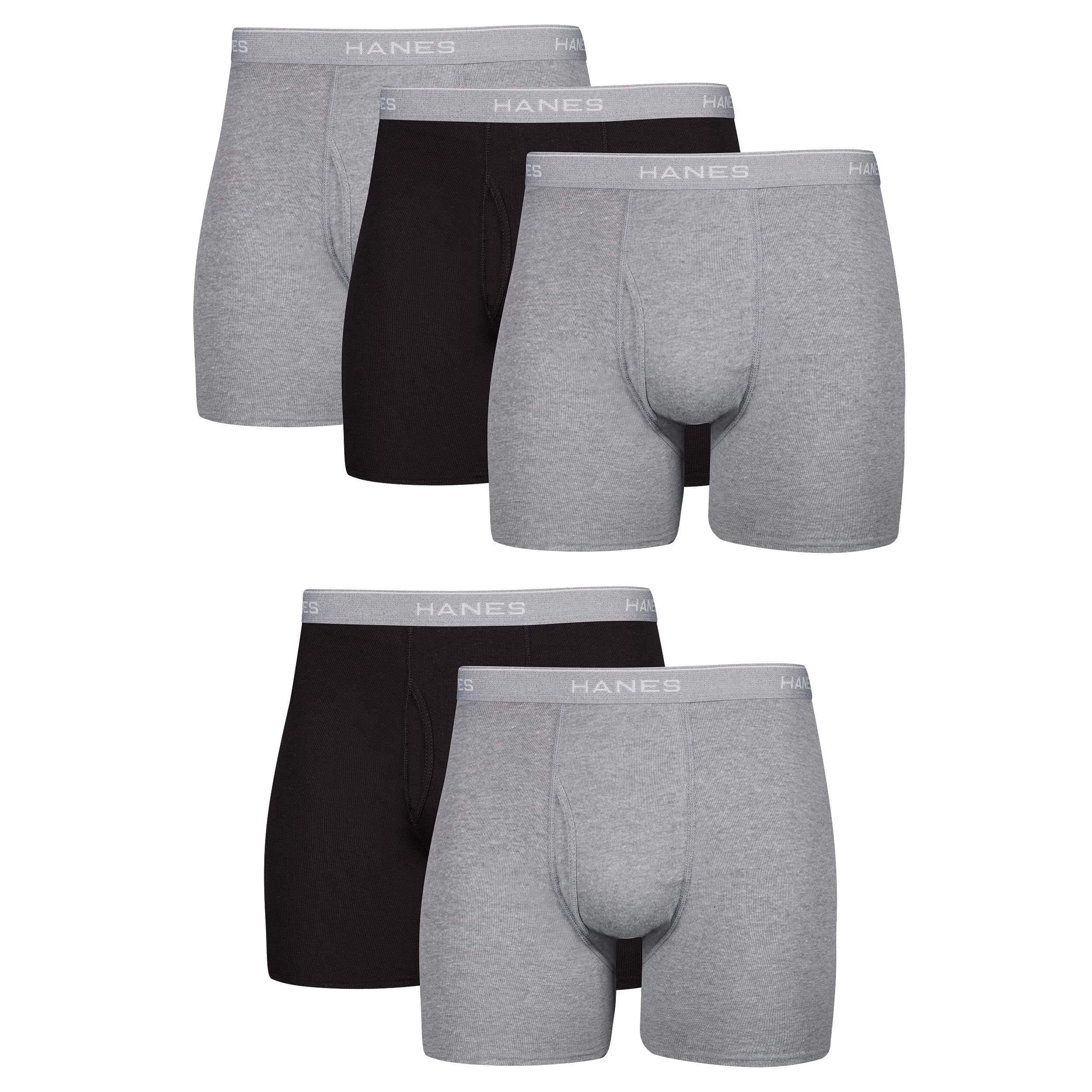 Hanes Men's Boxer Shorts