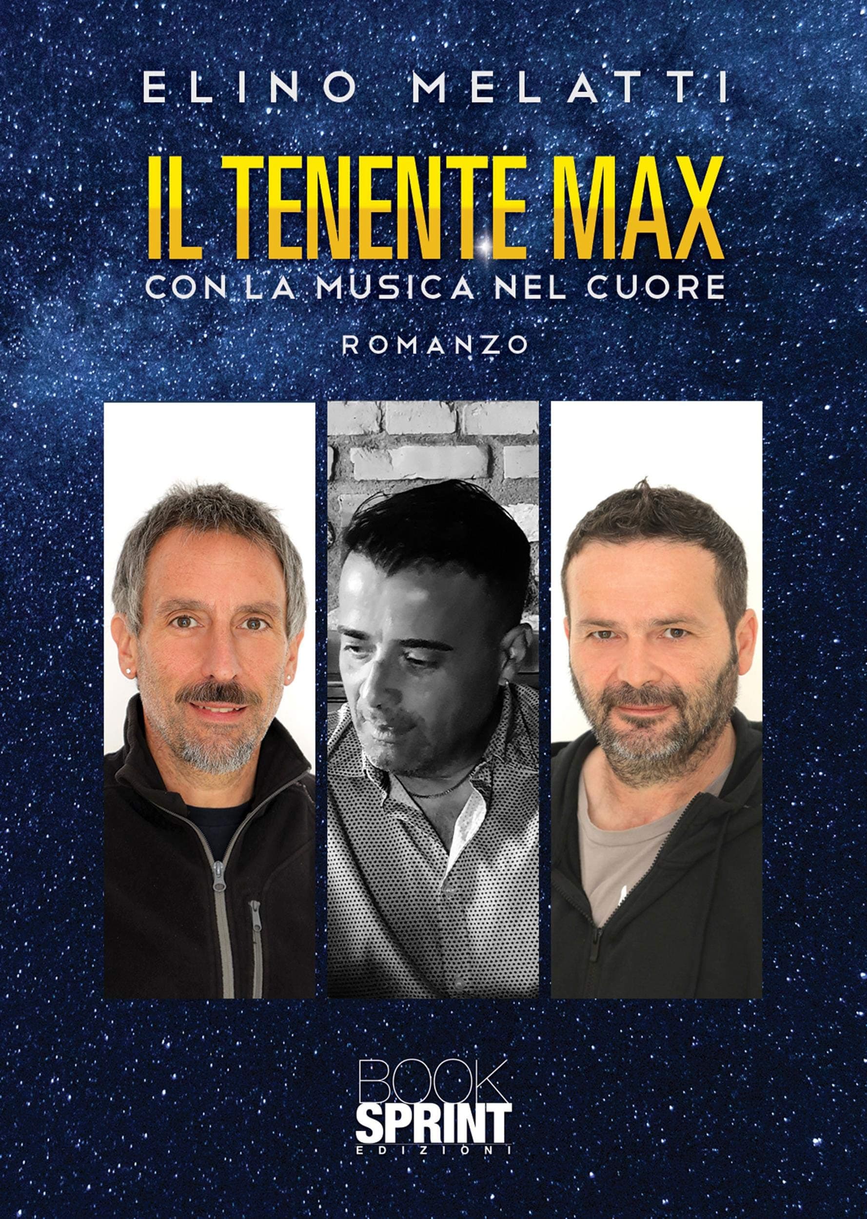 Il tenente Max (Italian Edition)
