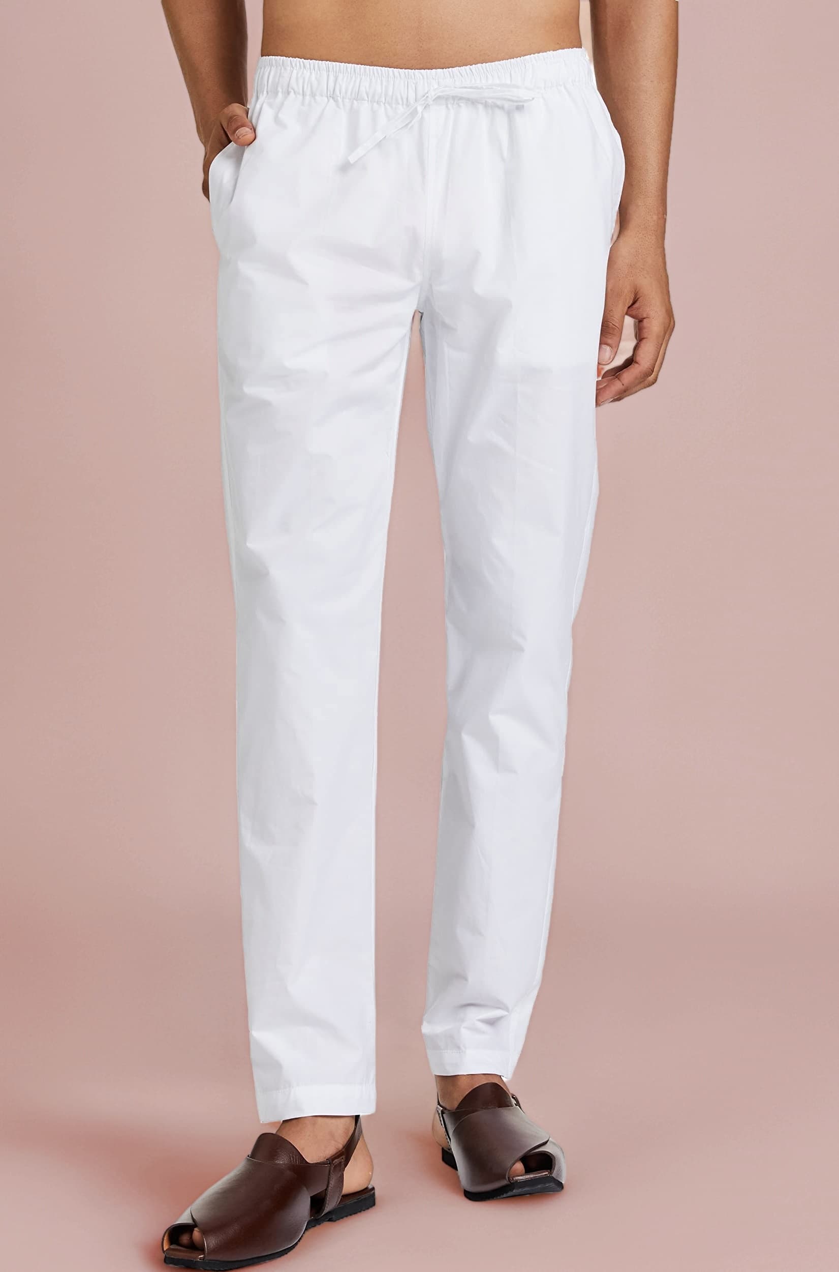 See Designs Men's Cotton Pyjama Bottom