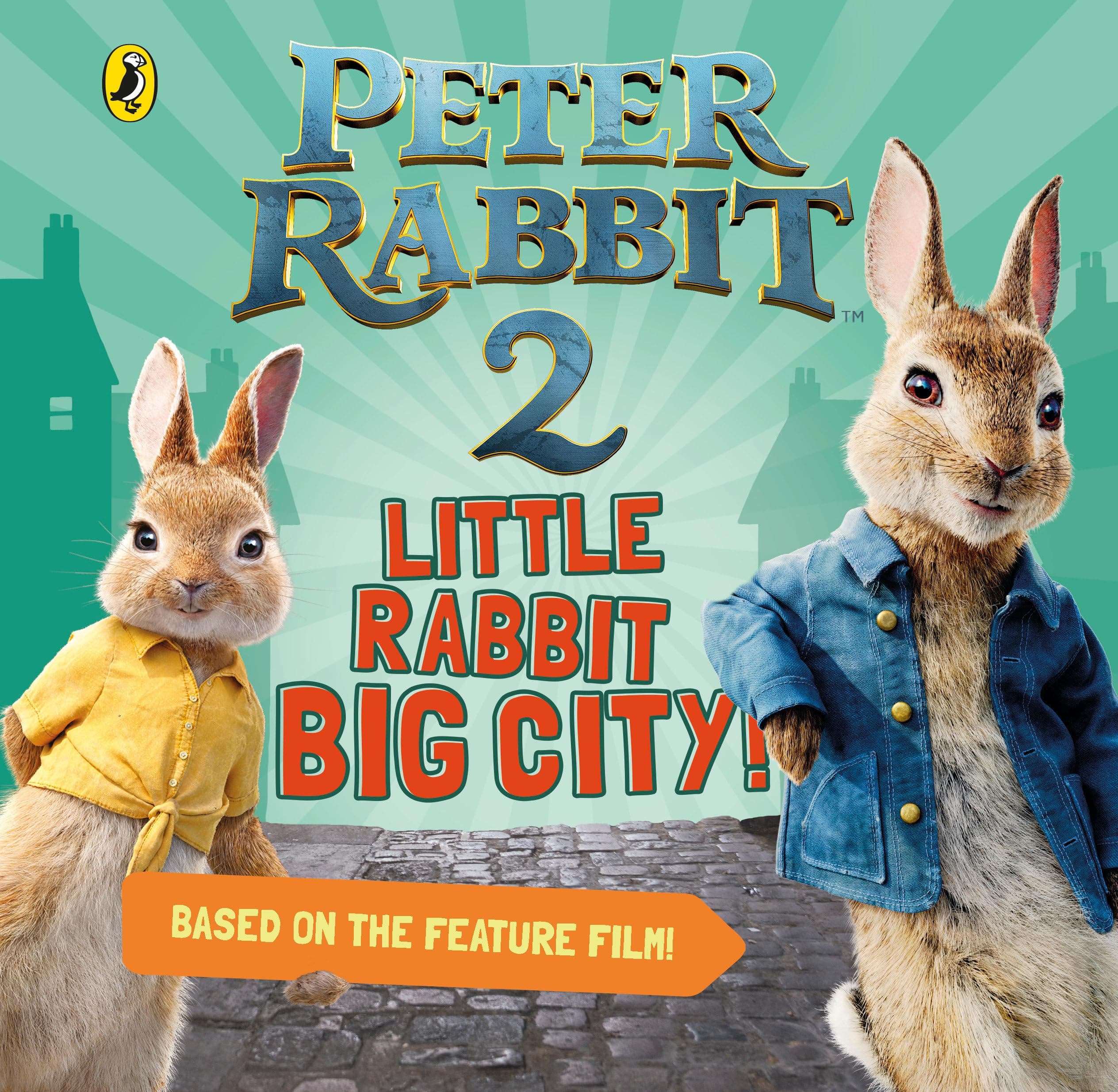 Puffin Peter Rabbit 2: Little Rabbit Big City