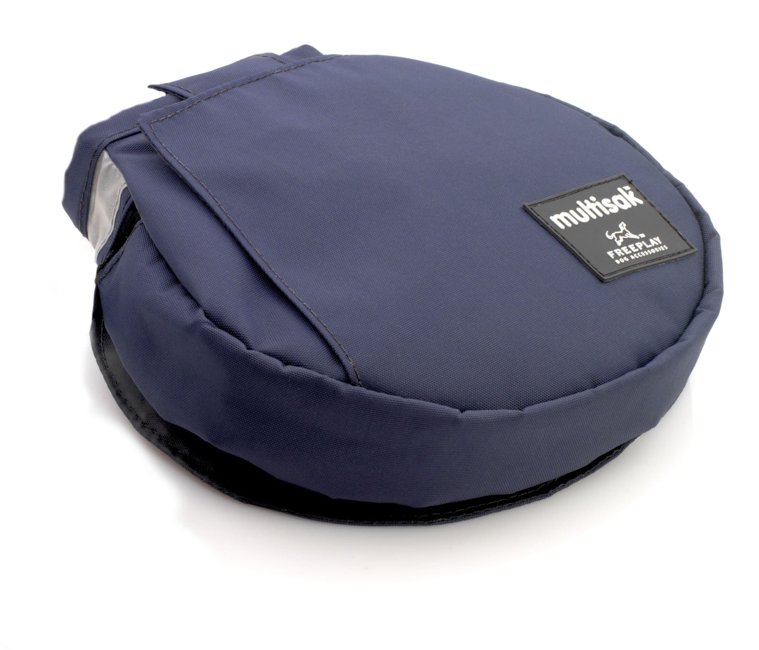 Freeplay Multisak Dog Walking Organizer, Navy