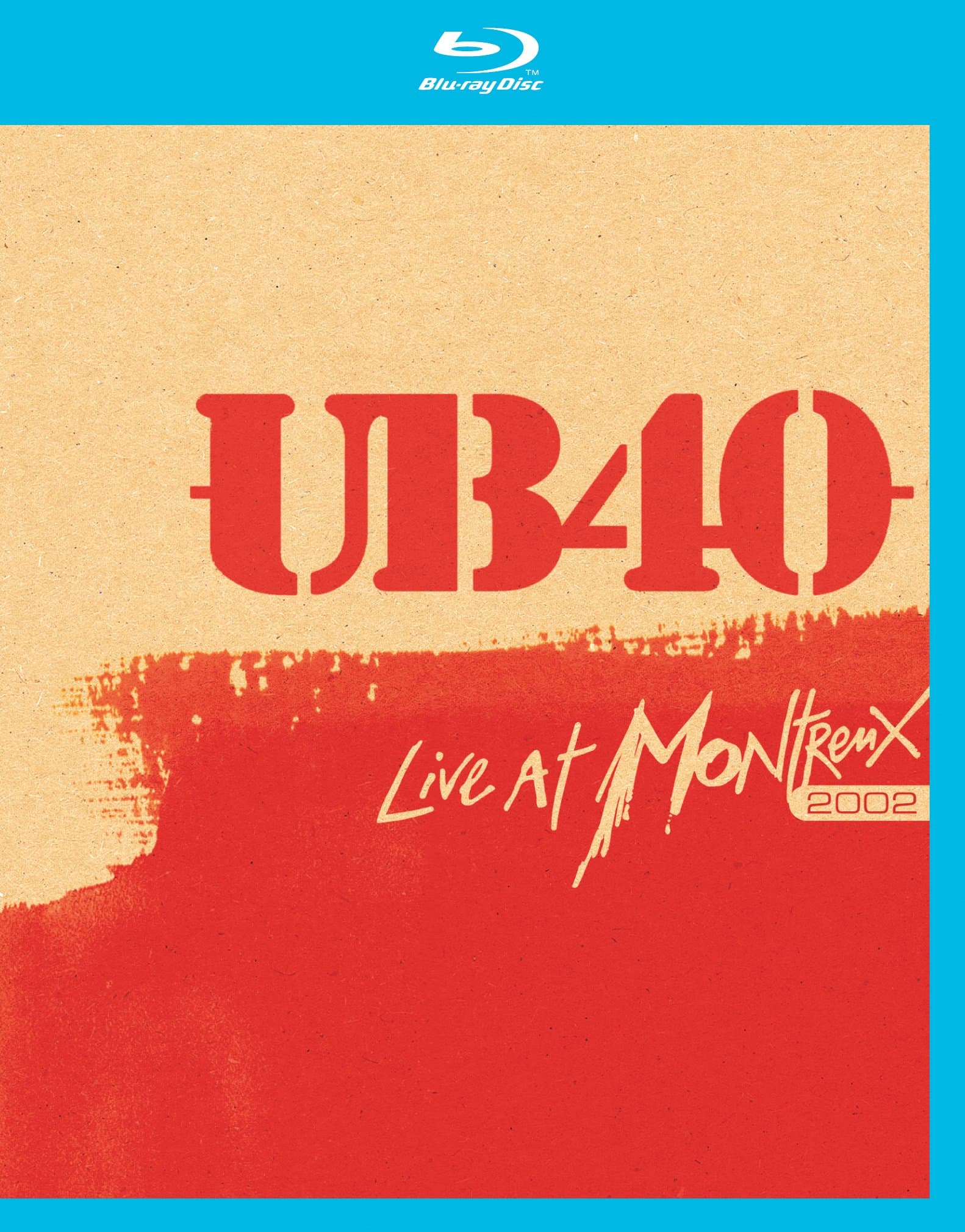 Live At Montreux 2002[Blu-ray]
