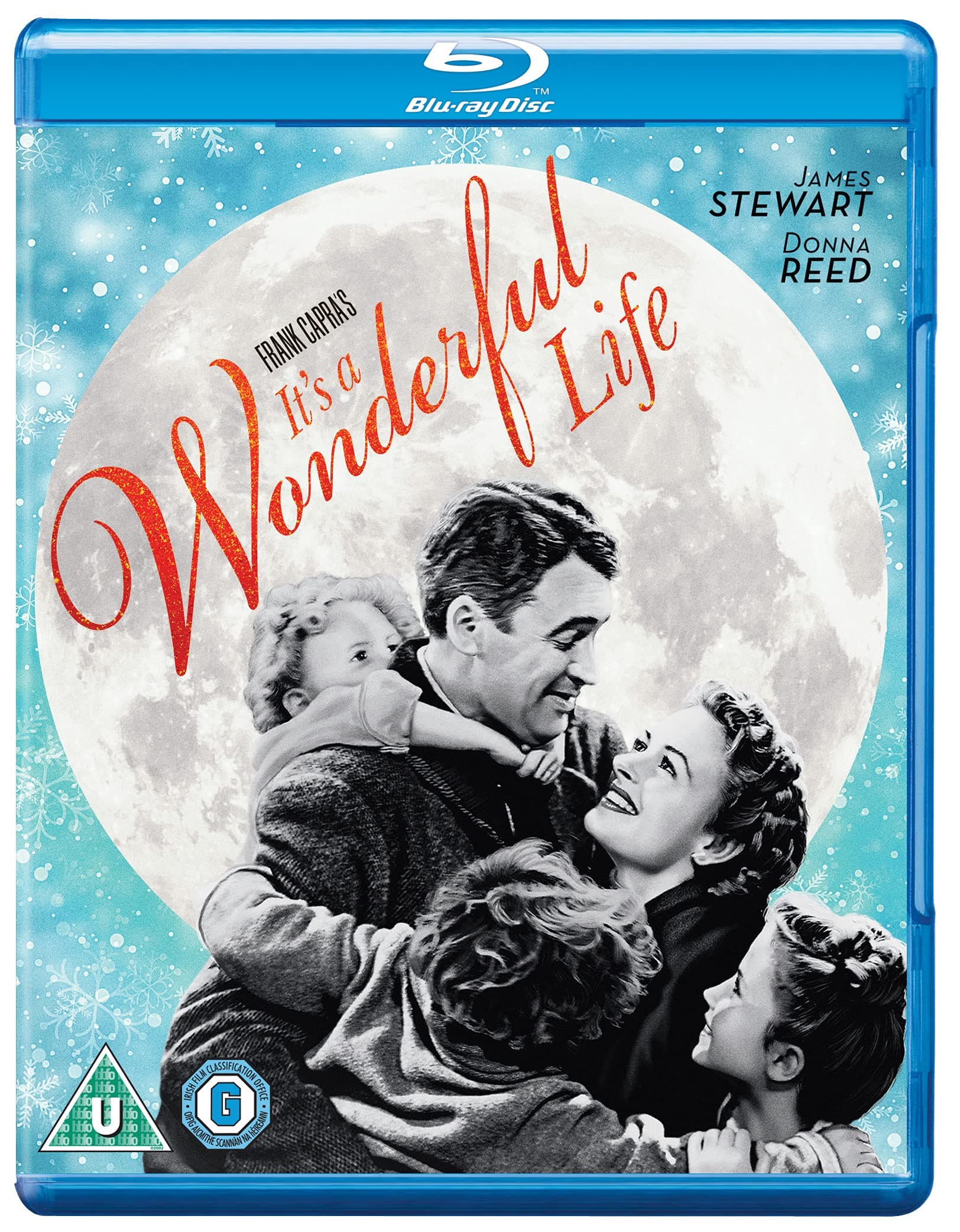 It's a Wonderful Life (BD Remastered)