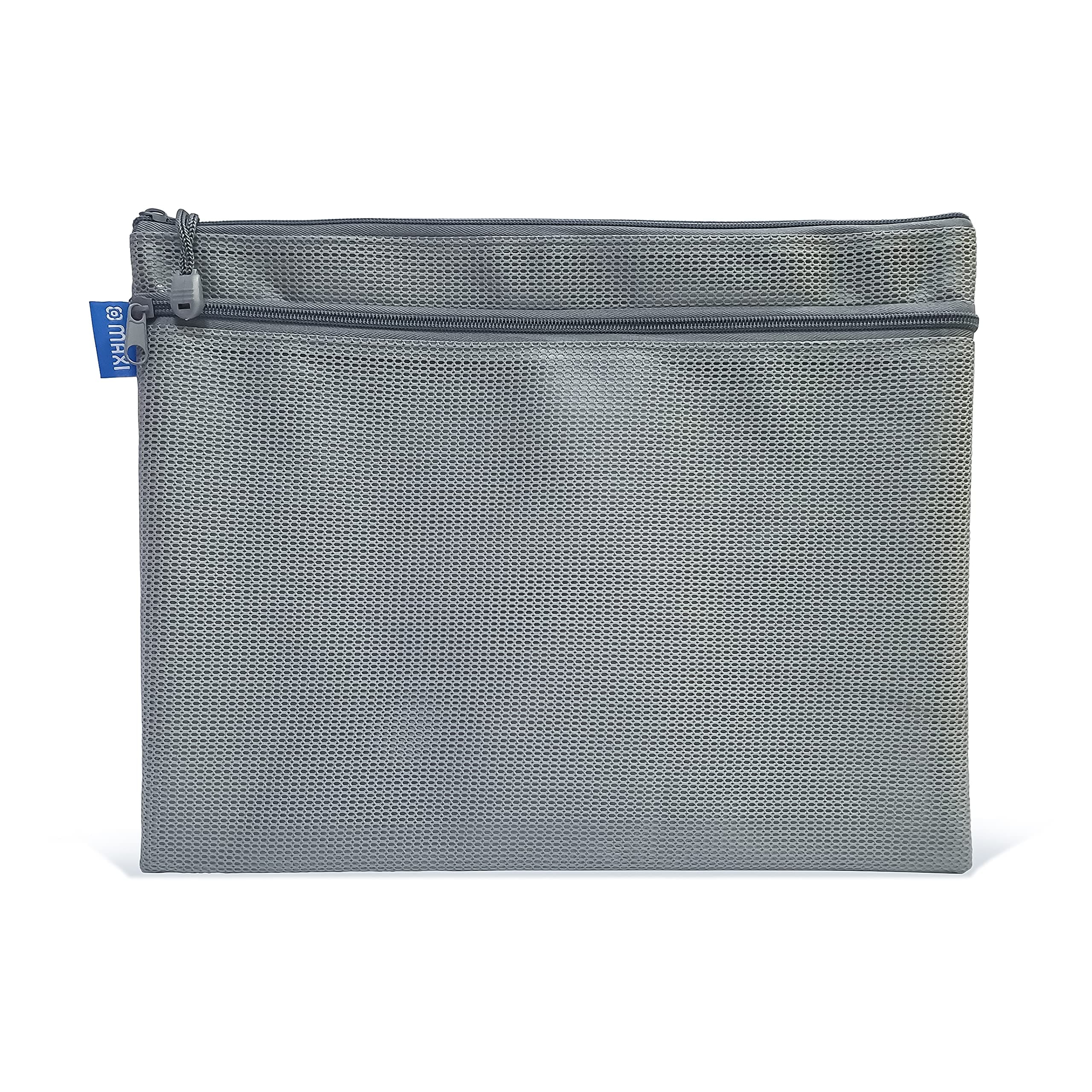 Maxi A3 Double Zipper Bag,Assorted Colours, Dzba3