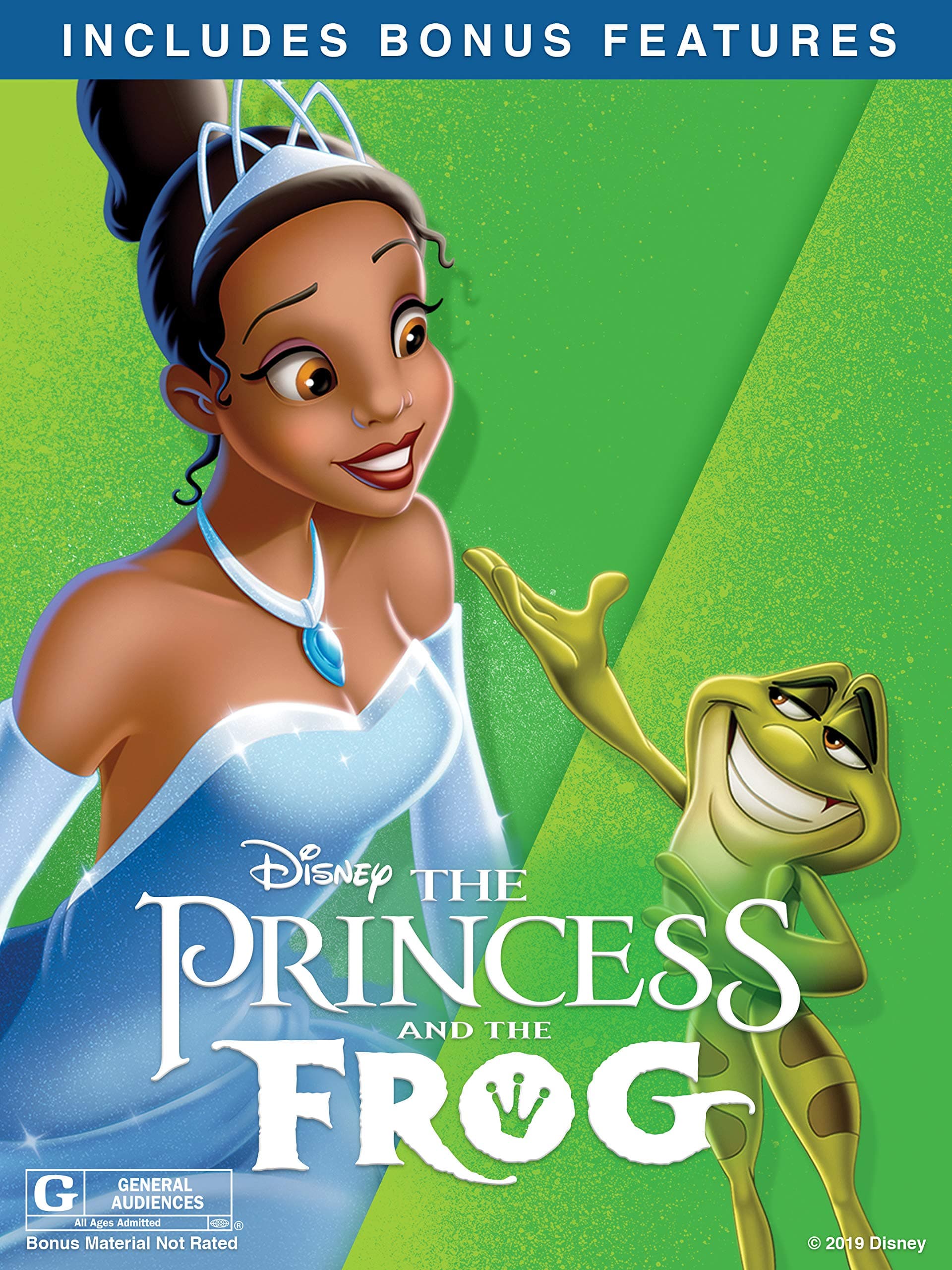The Princess and the Frog (Bonus Content)
