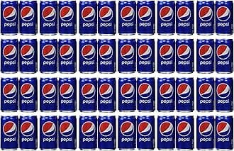 Cola Soda 7.5oz Mini Cans 3/8 Packs (24 Cans)