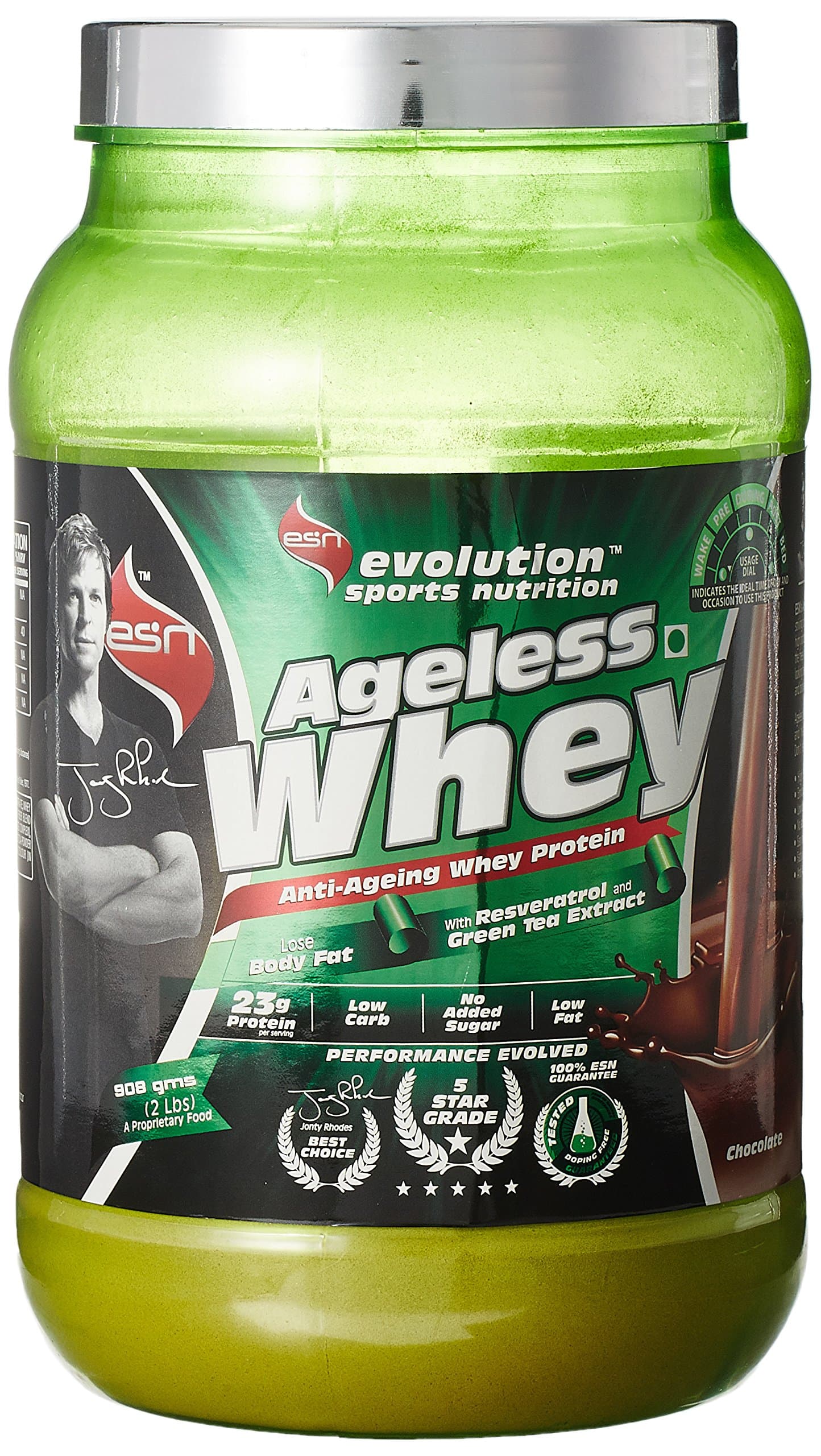 Ageless Whey (Anti-Ageing Whey Protein) 2 lbs