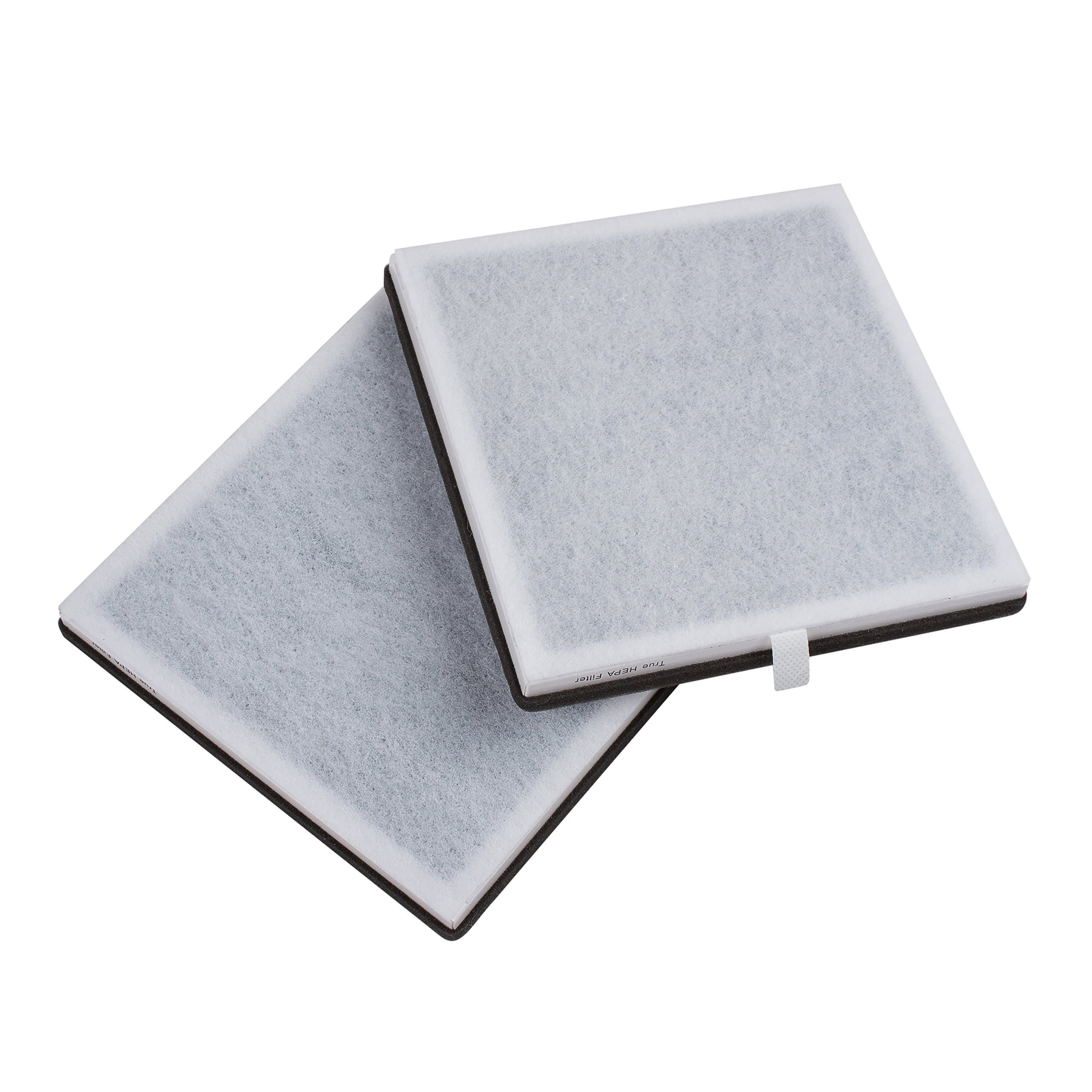 Flintar Replacement Filter, Compatible with Pure Enrichment PureZone Air Purifier PEAIRPLG, High Efficiency H13 grade 3-in-1 Filter, Part number PEAIRFIL, 2-Pack