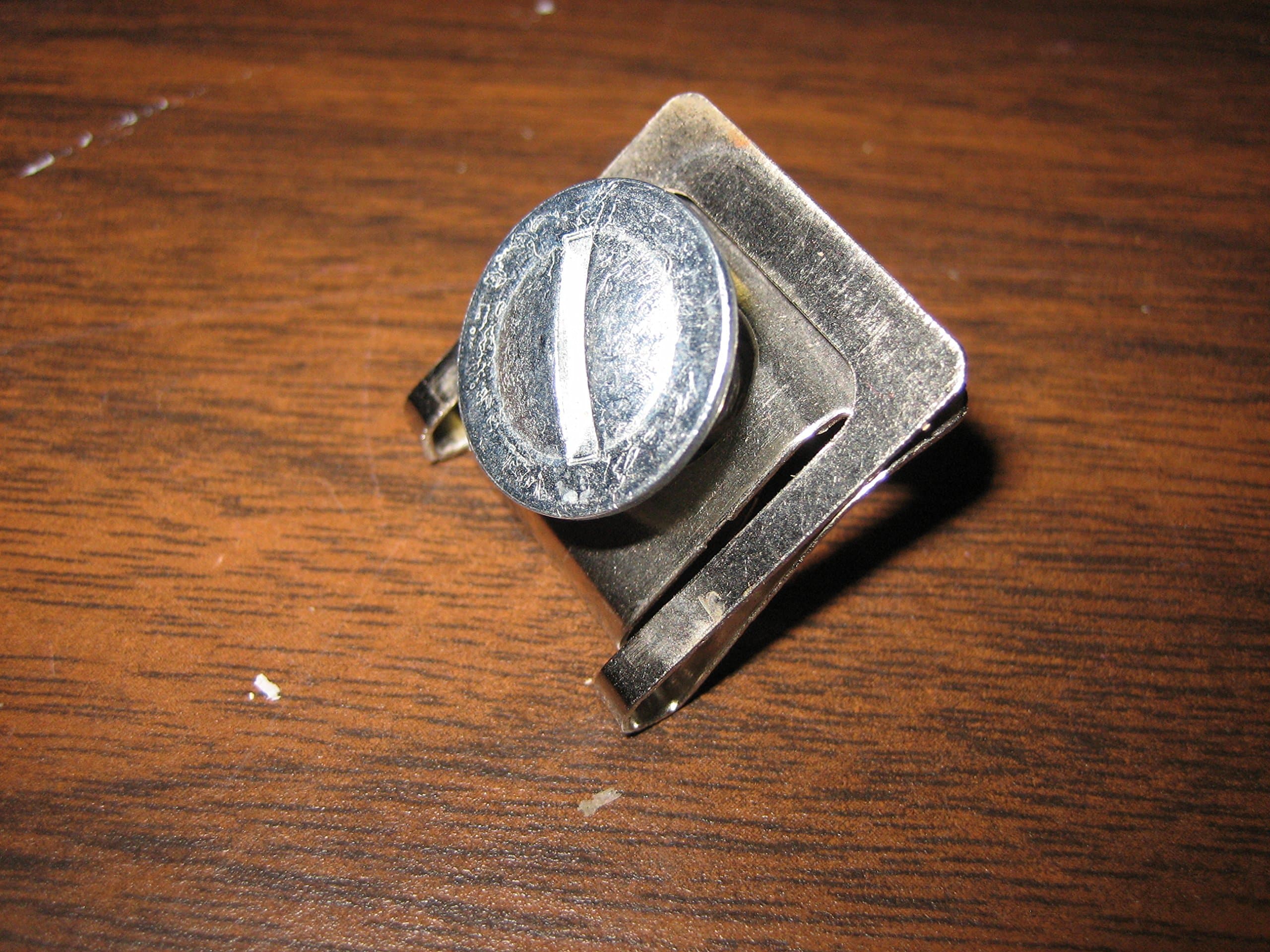 Lower Engine Cover Screw and Nut (1 Set) for VW Audi