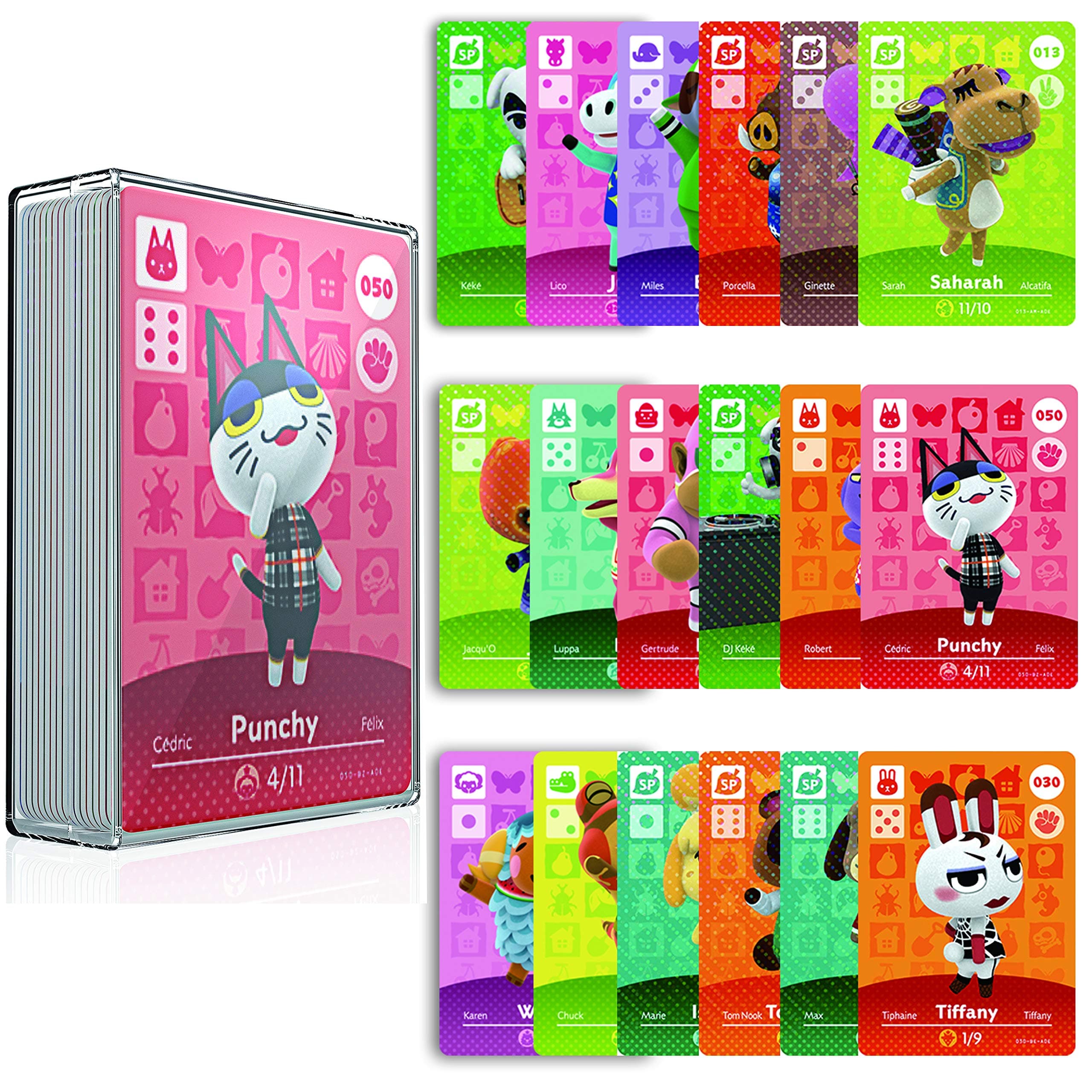 NFC Mini Cards for 105 pcs NTG 215 NFC Device