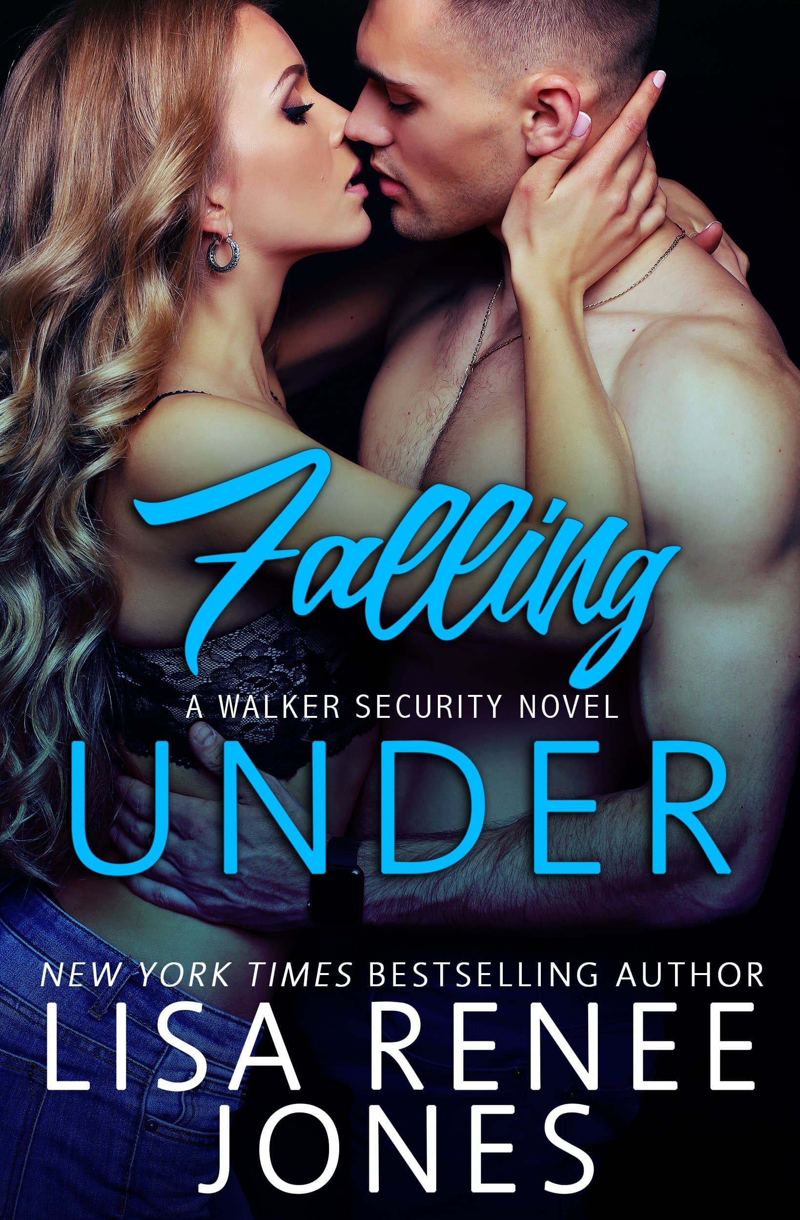 Falling Under (Tall, Dark, and Deadly Book 6)