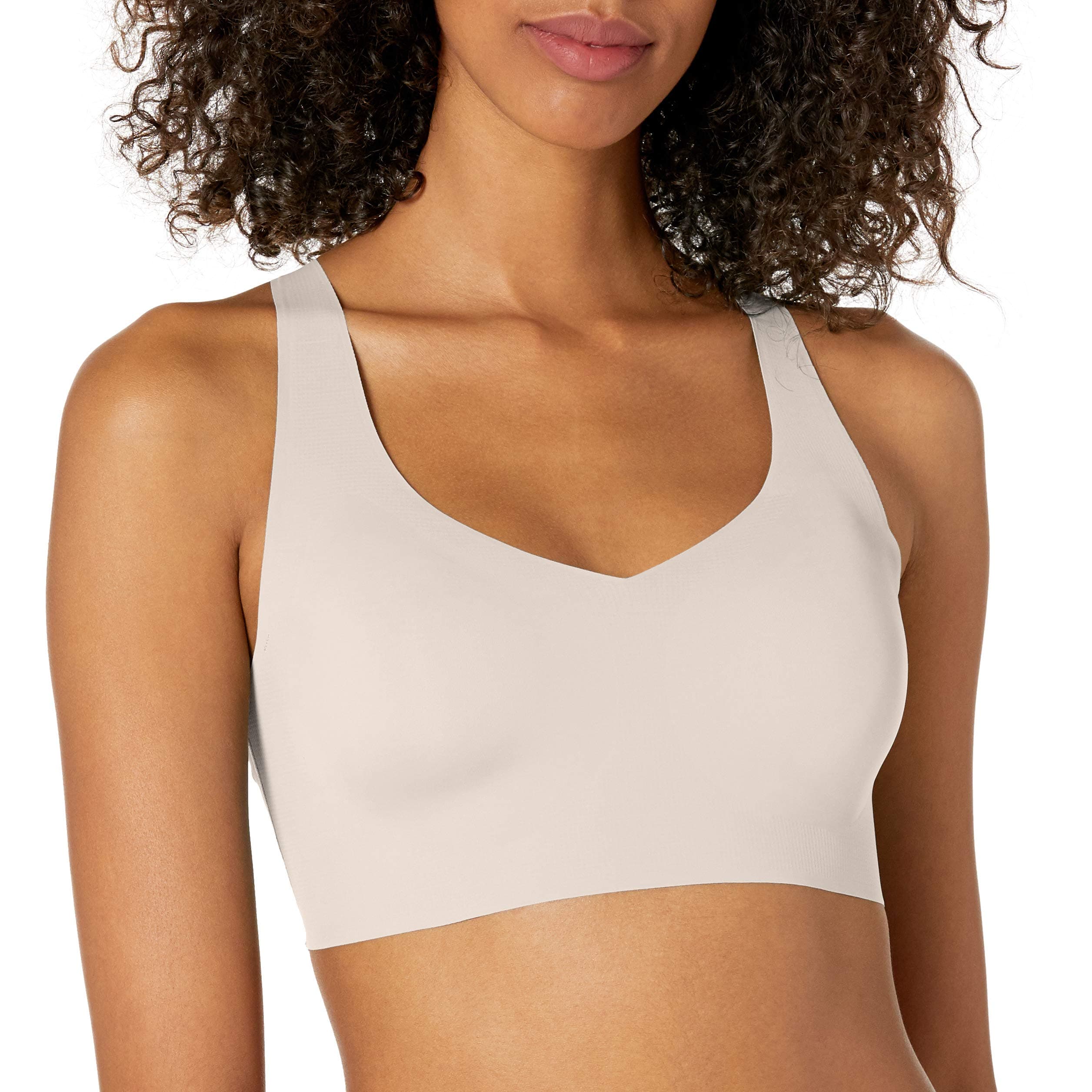 Comfort Revolution Wireless Bra, Easylite Full-Coverage Wireless Everyday Bra, Wirefree Bra with CloudSoft Comfort