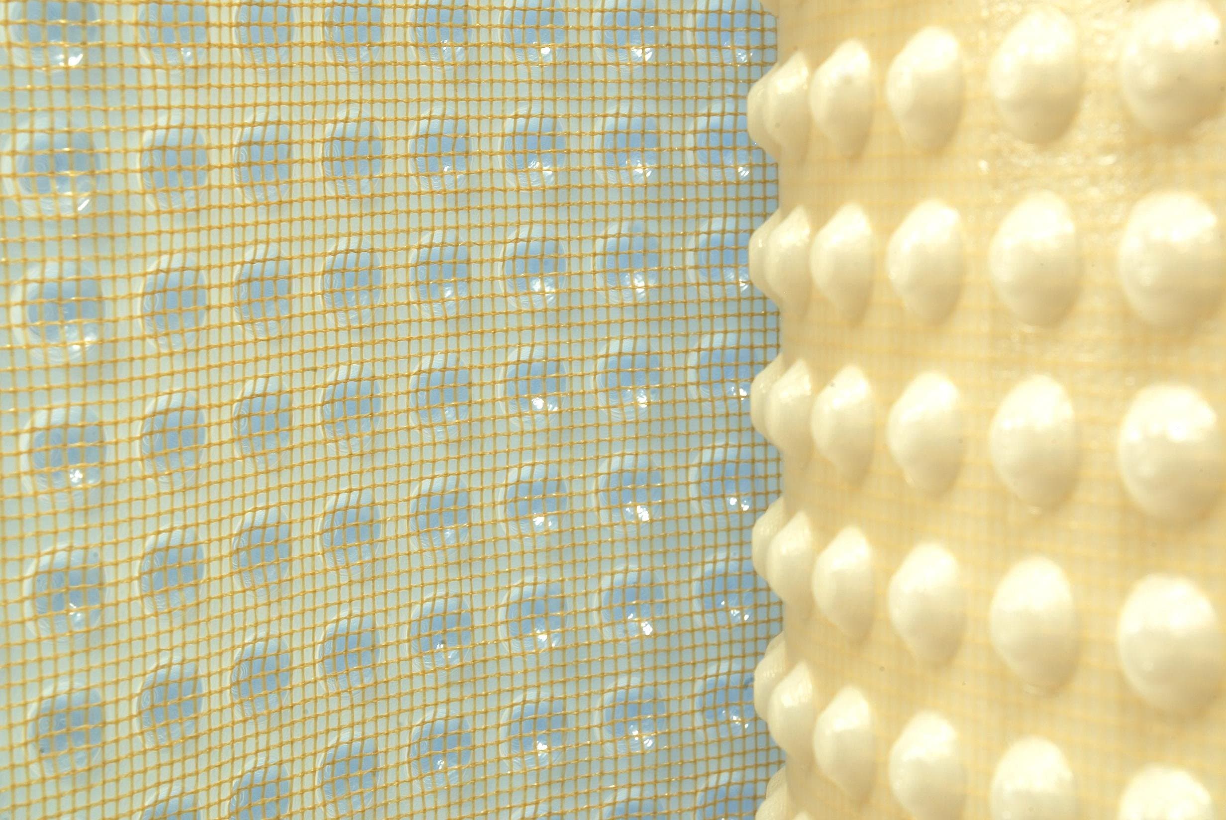 Platinum CV8-MESH Cavity Drain Membrane - 8mm Stud 2M x 20M (40 SQM)