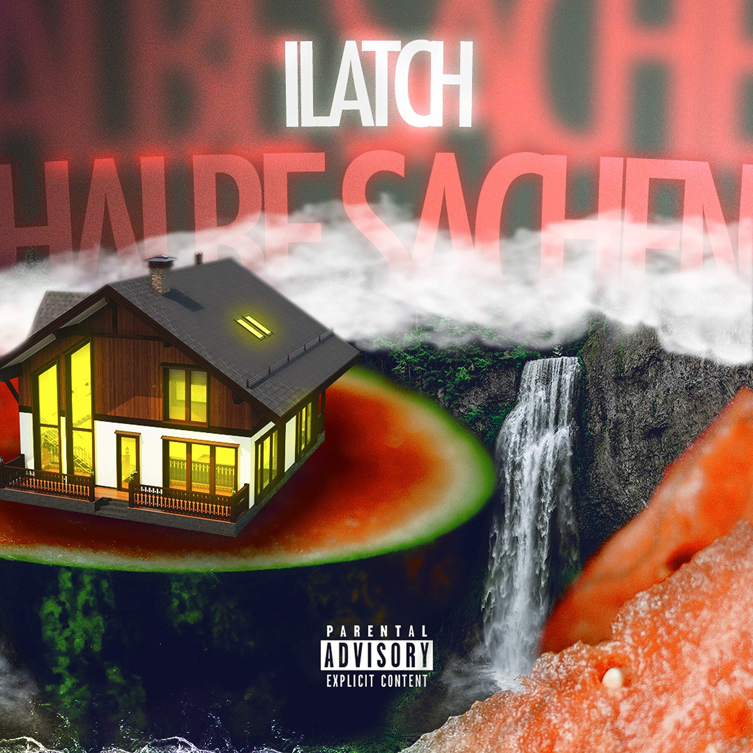 Halbe Sachen [Explicit]