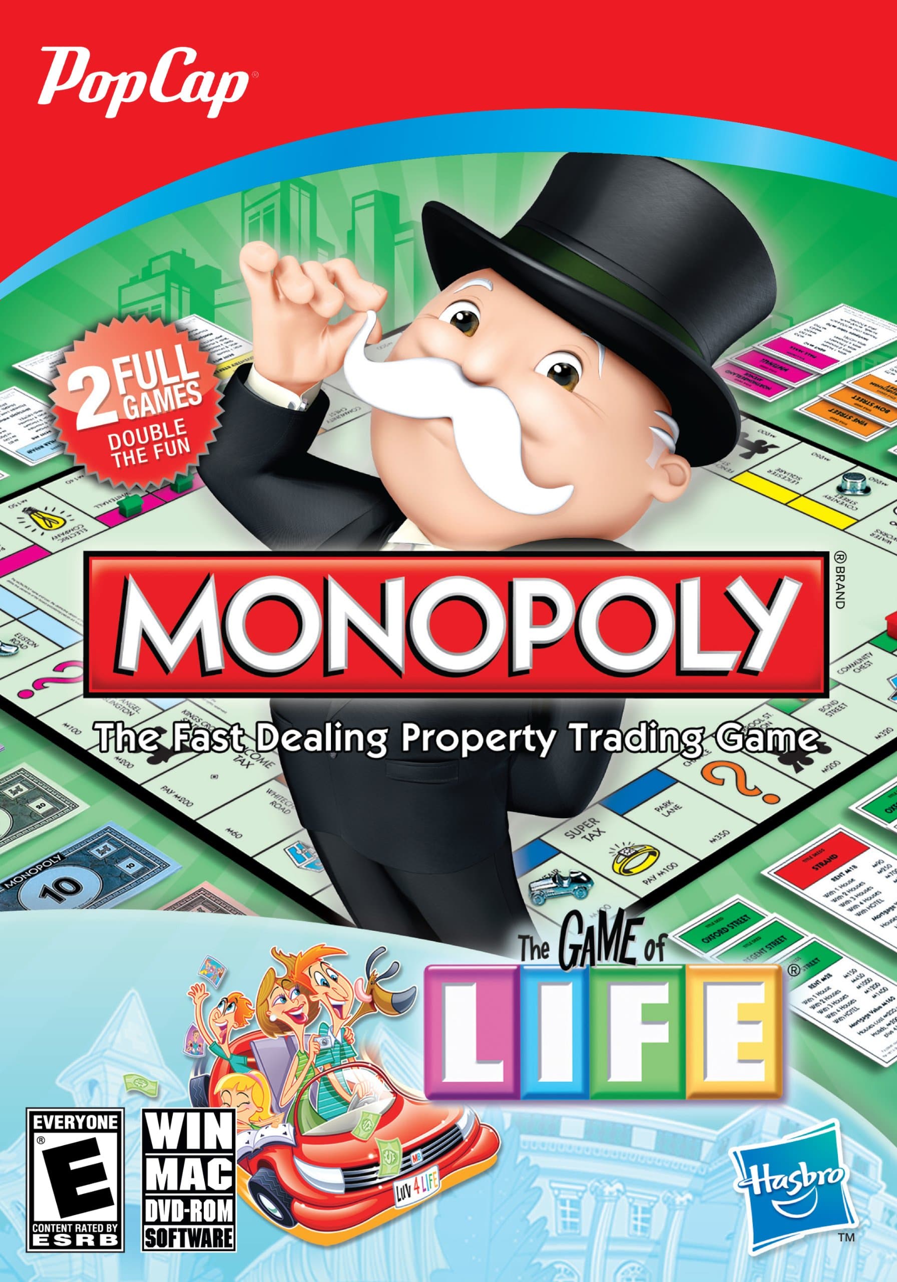 Monopoly and Life