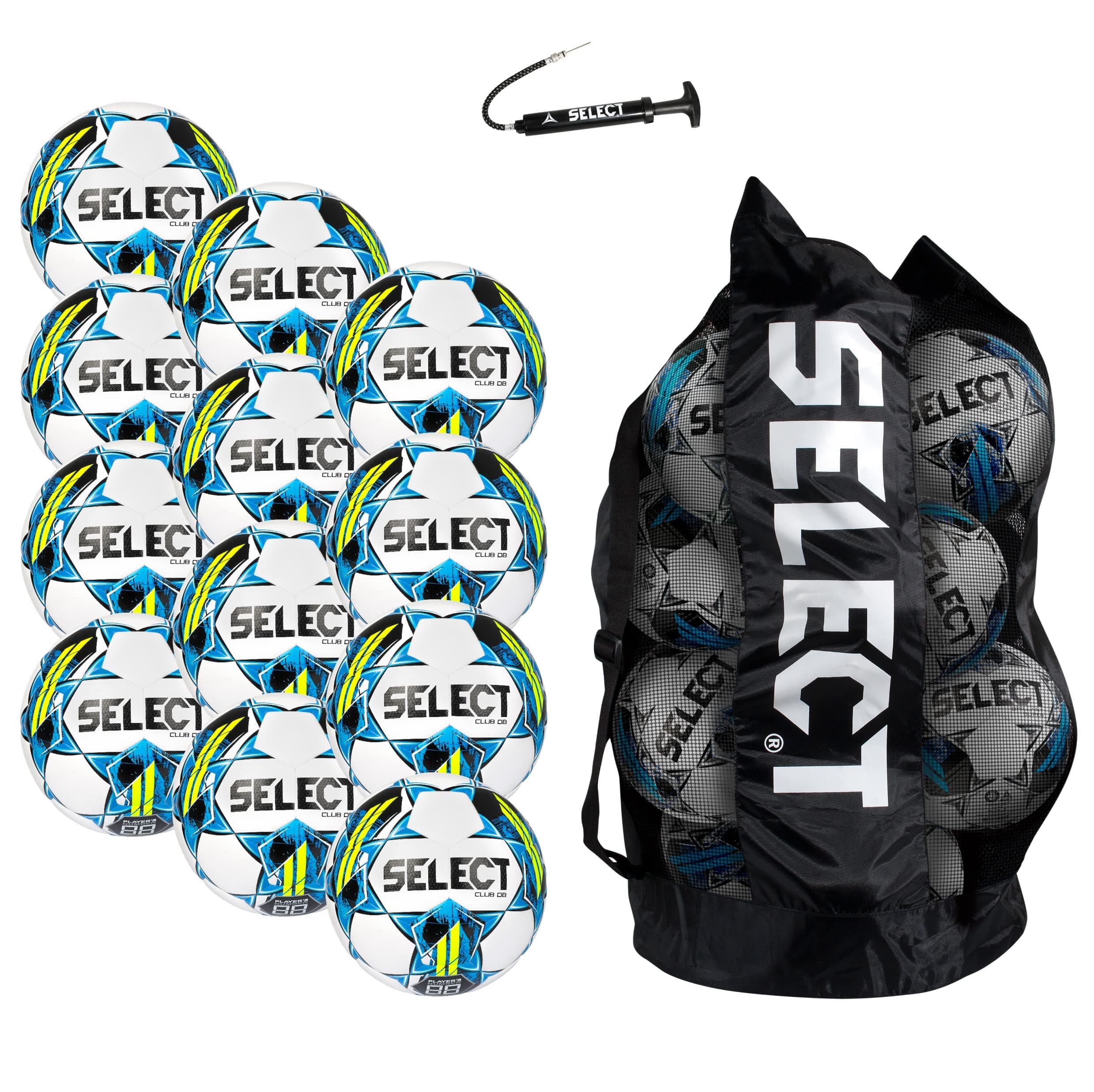 Select Club DB Soccer Ball