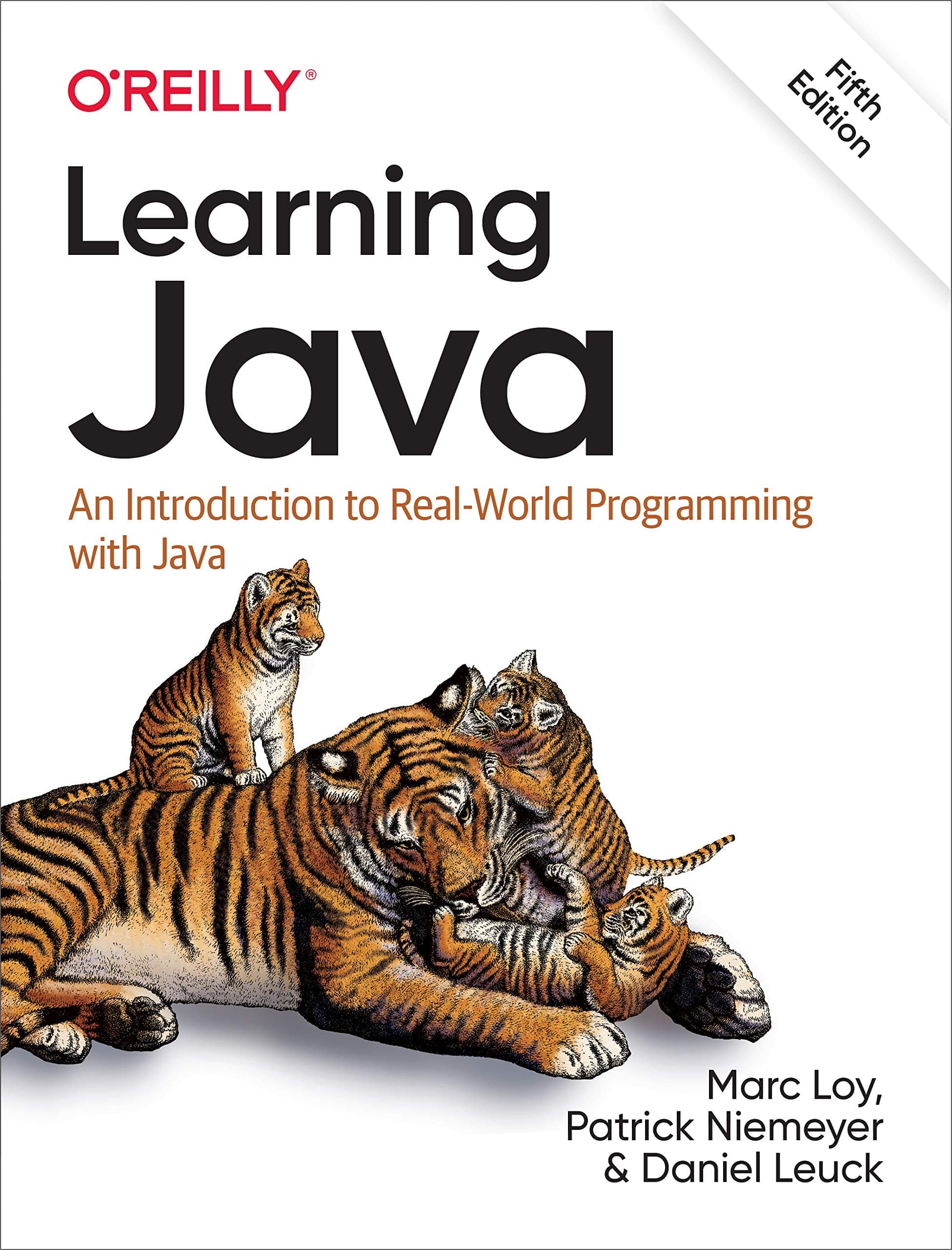 Learning Java, 5e: An Introduction to Real-World Programming with Java