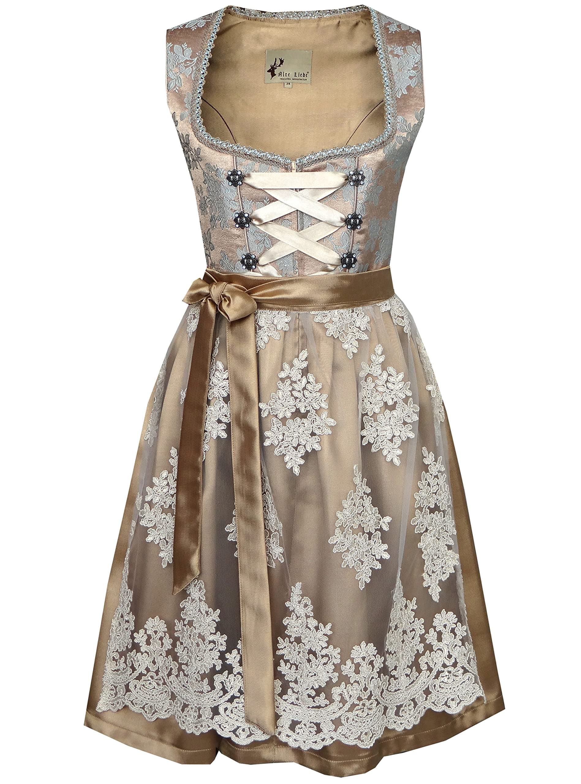 Alte Liebe 2-Piece Women's Dirndl A330