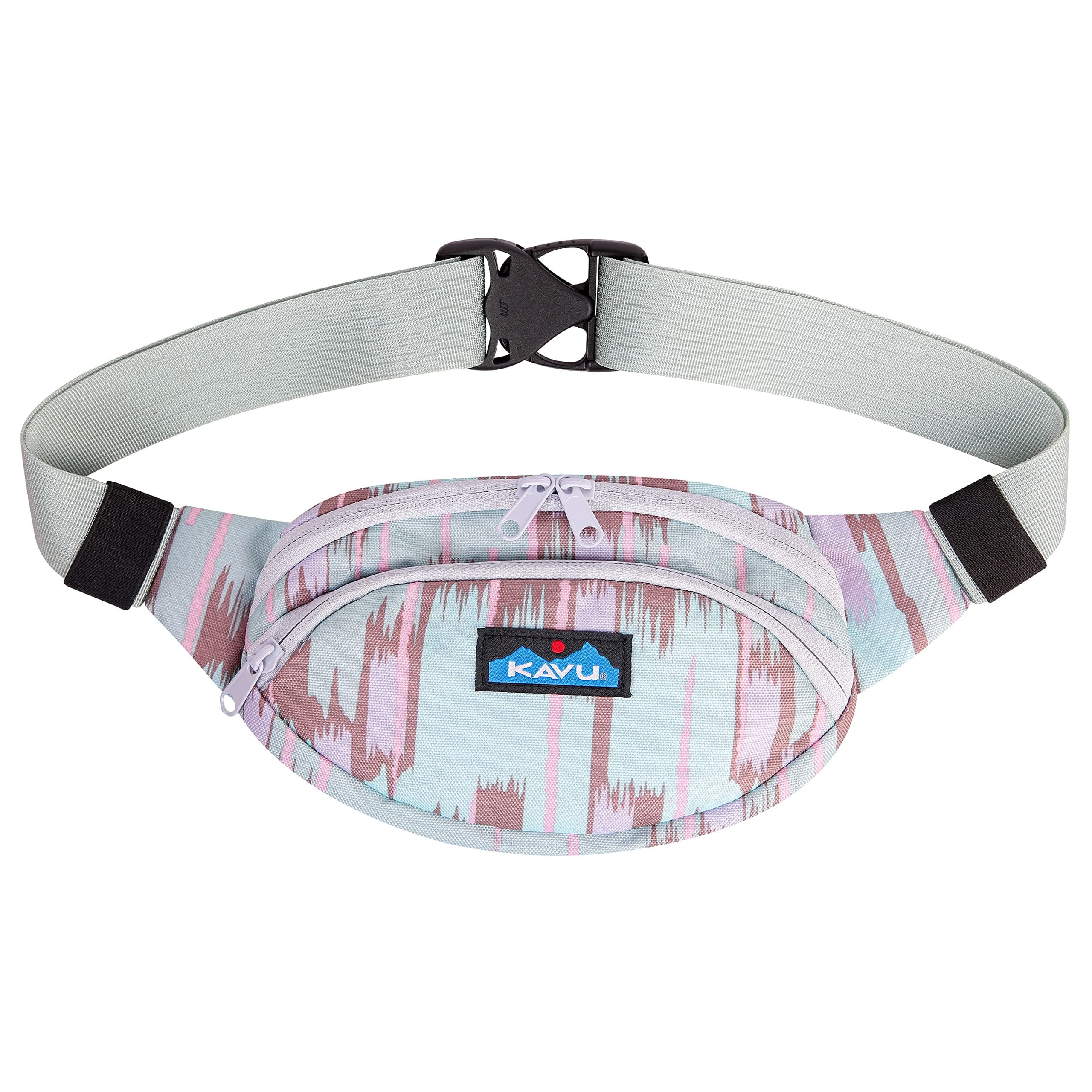KAVU Spectator Belt Bag Polyester Hip Fanny Pack