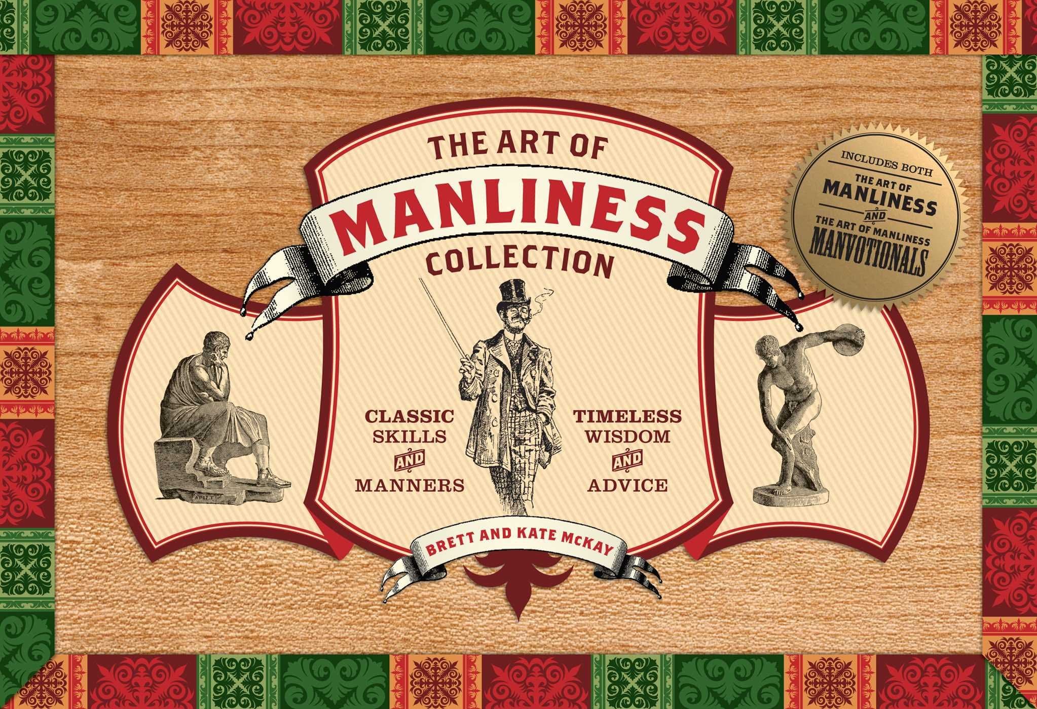Art Of Manliness Collection