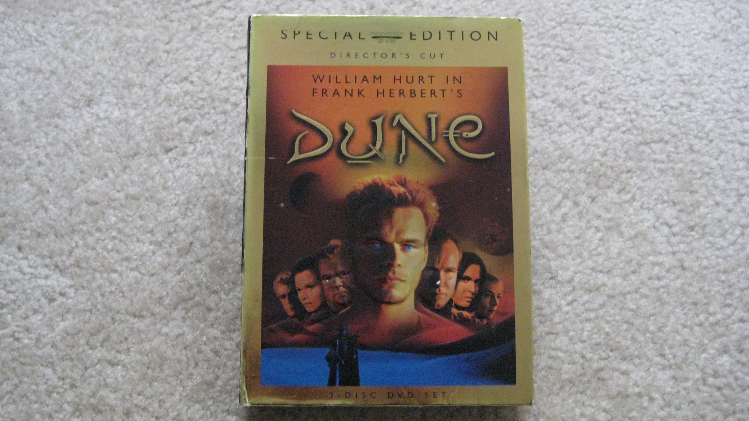 Dune (Special Edition, Director's Cut)