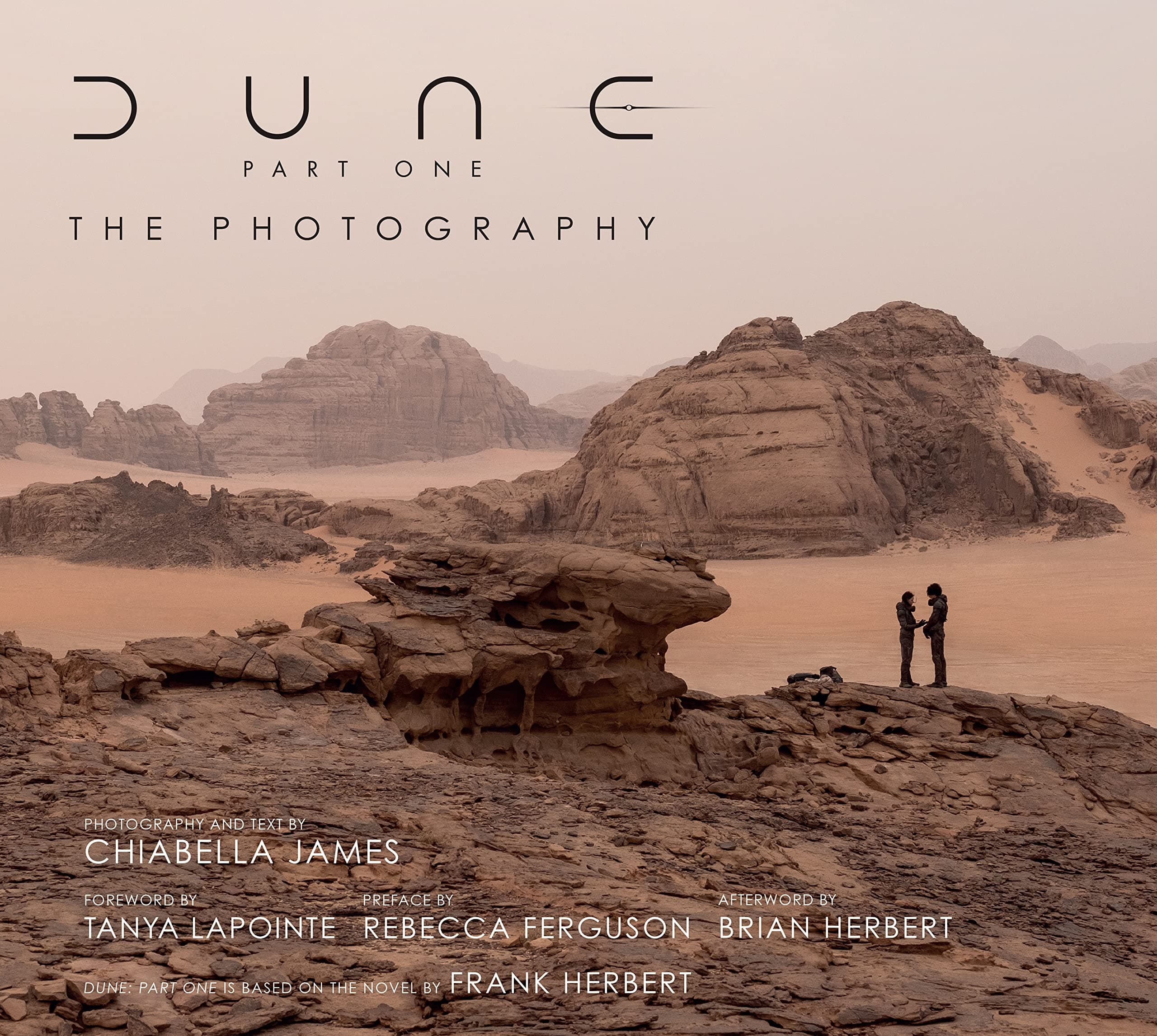 Dune Part One: The Photography