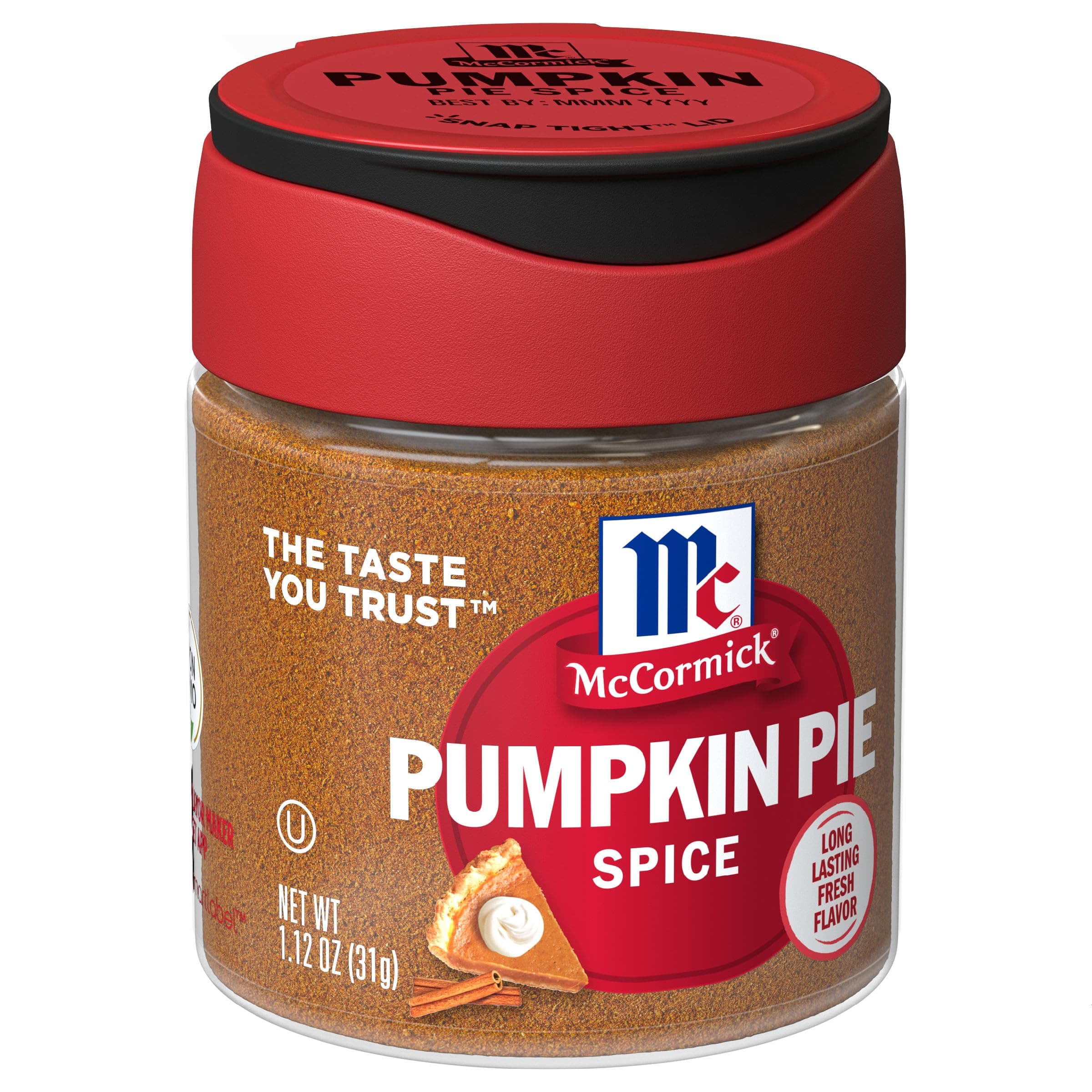 Pumpkin Pie Spice 1.12-oz.