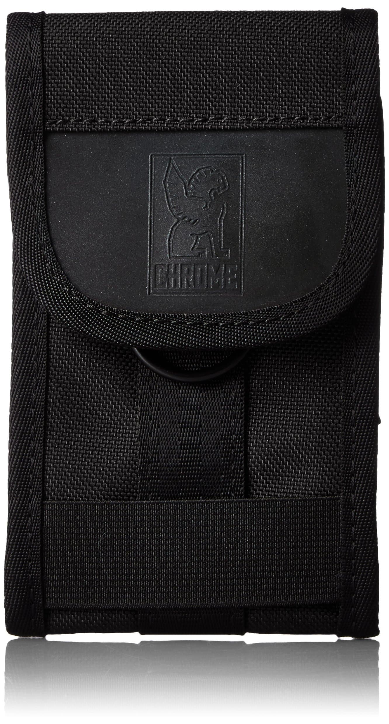 Chrome Industries Phone Pouch - Cell Phone Case, Black