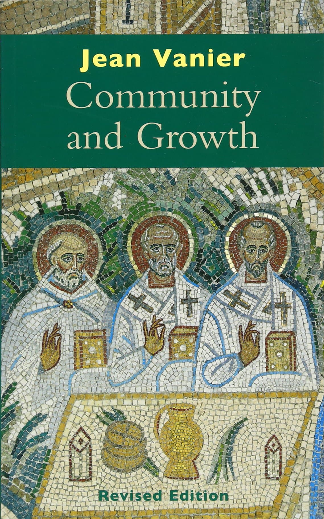 Jean VanierCommunity and Growth