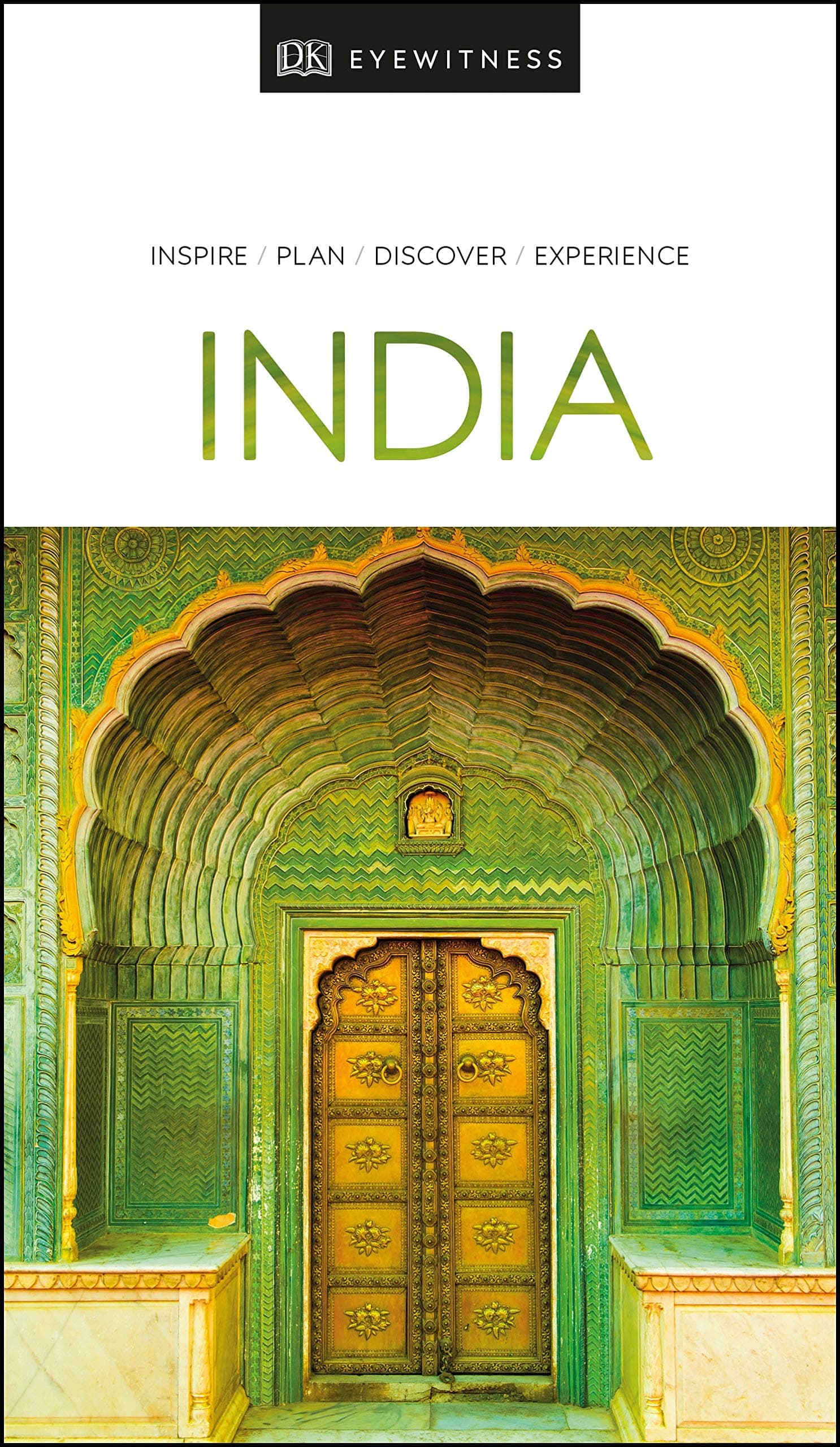 DK Eyewitness India (Travel Guide)