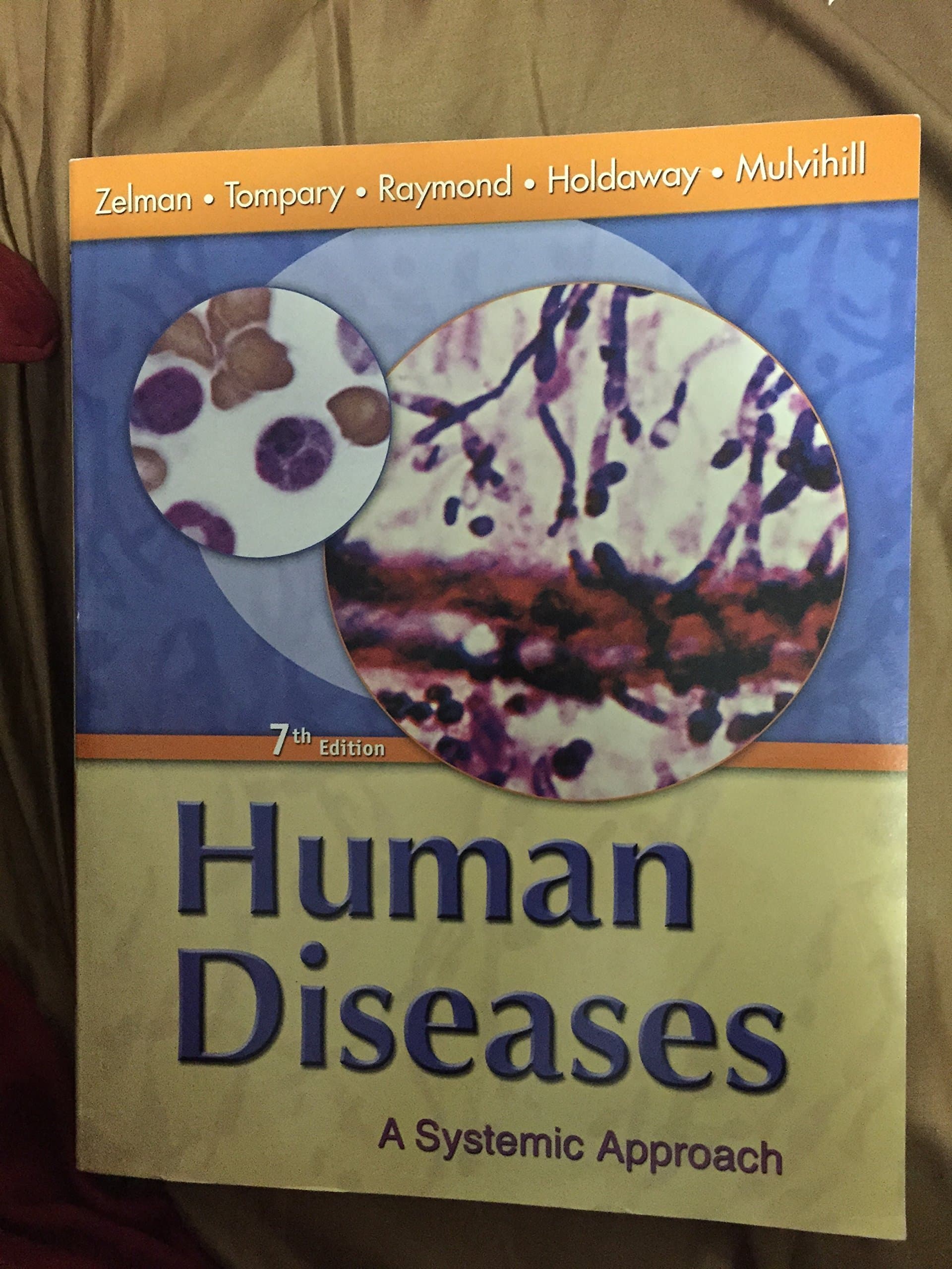 Human Diseases: A Systemic Approach Paperback – 11 March 2009
