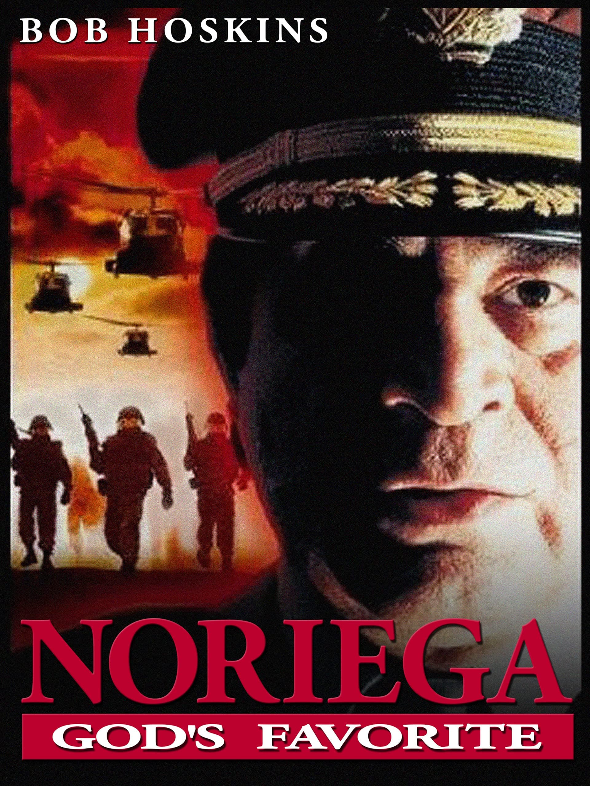 Noriega: God's Favorite