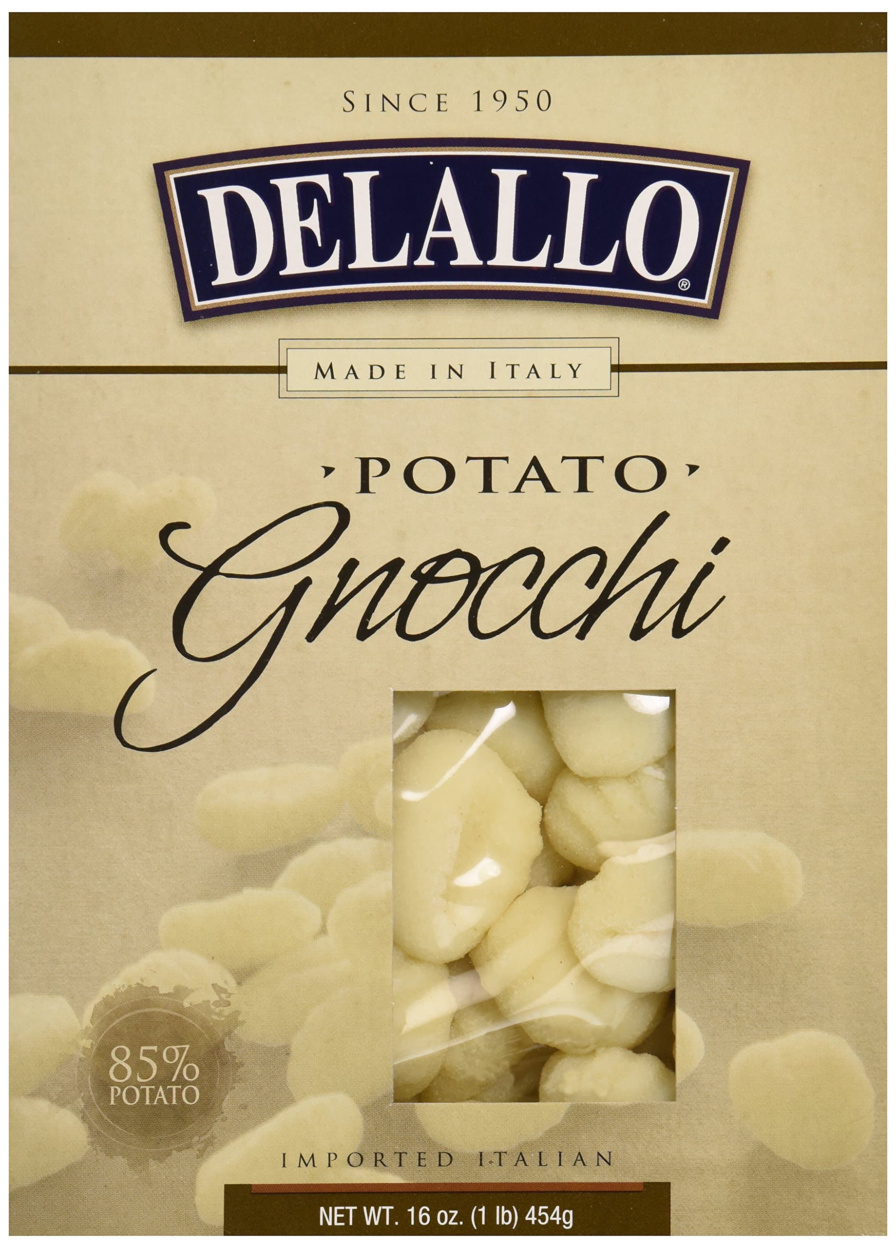 DeLallo Potato Gnocchi