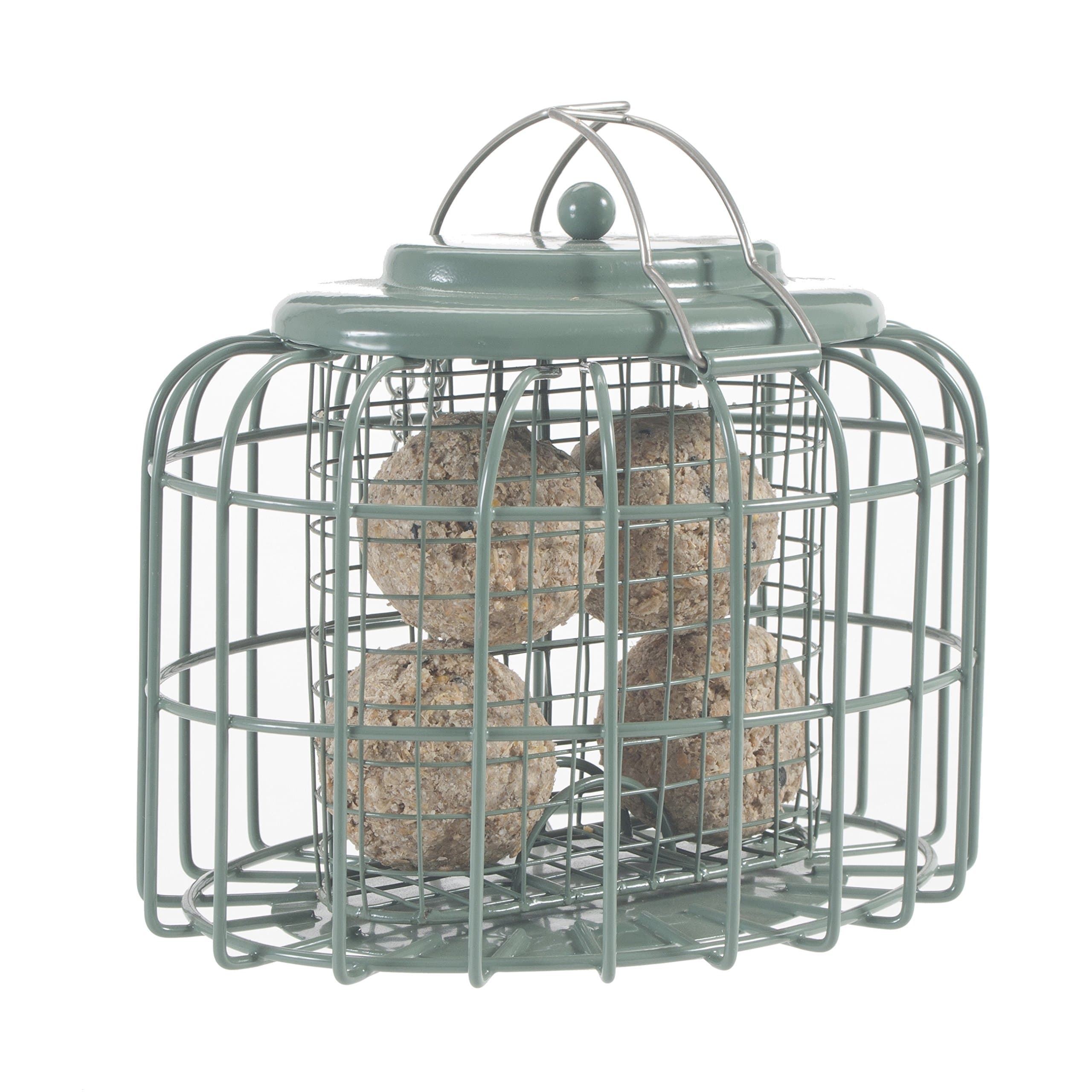 The Nuttery Oval Fatball Feeder