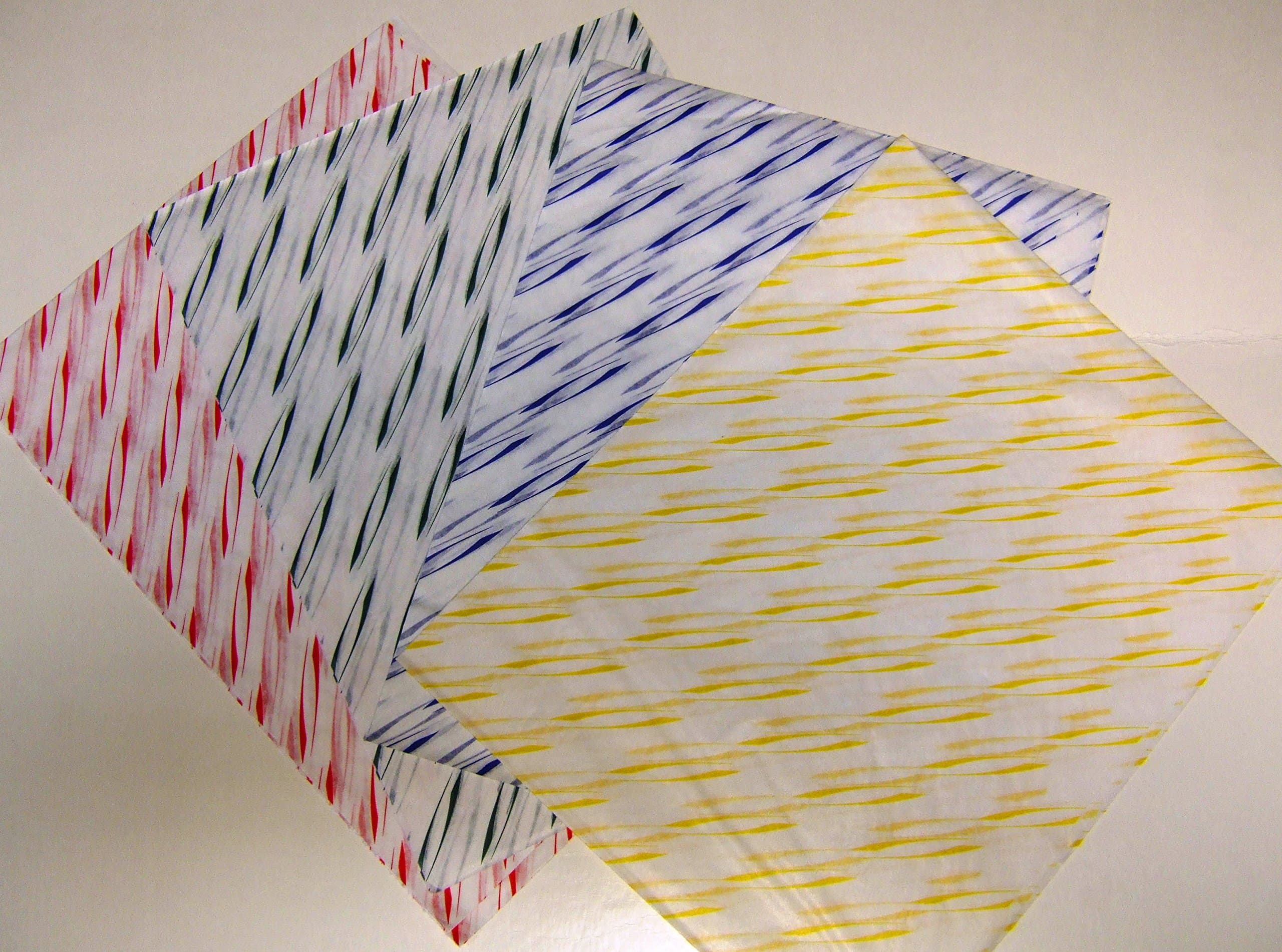 1000 x Red Burger wrap, 250x320mm