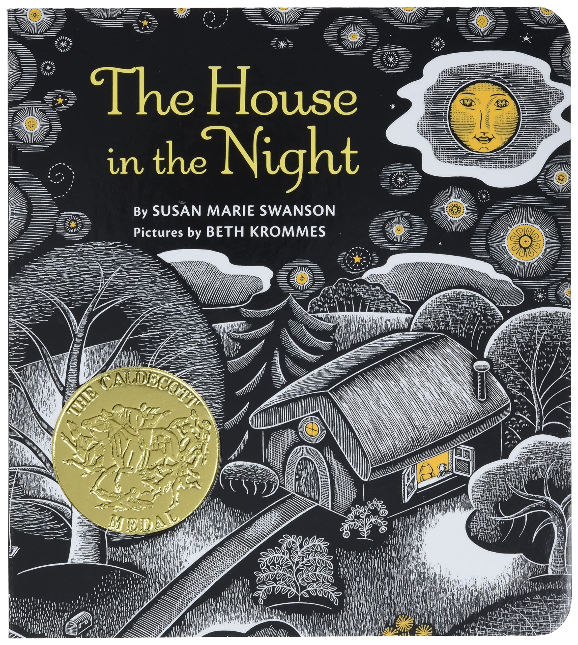 The House in the Night: A Caldecott Award Winner
