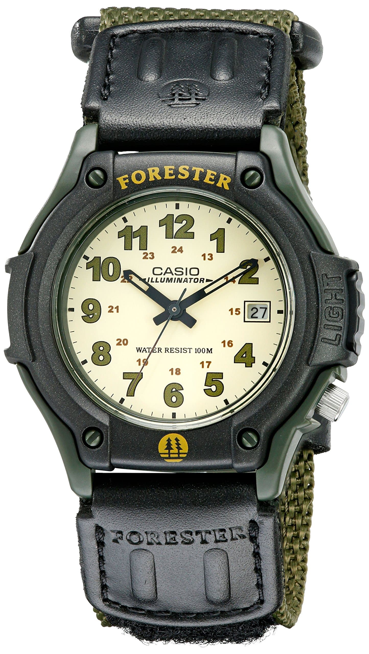 Casio Forester Sports Watch