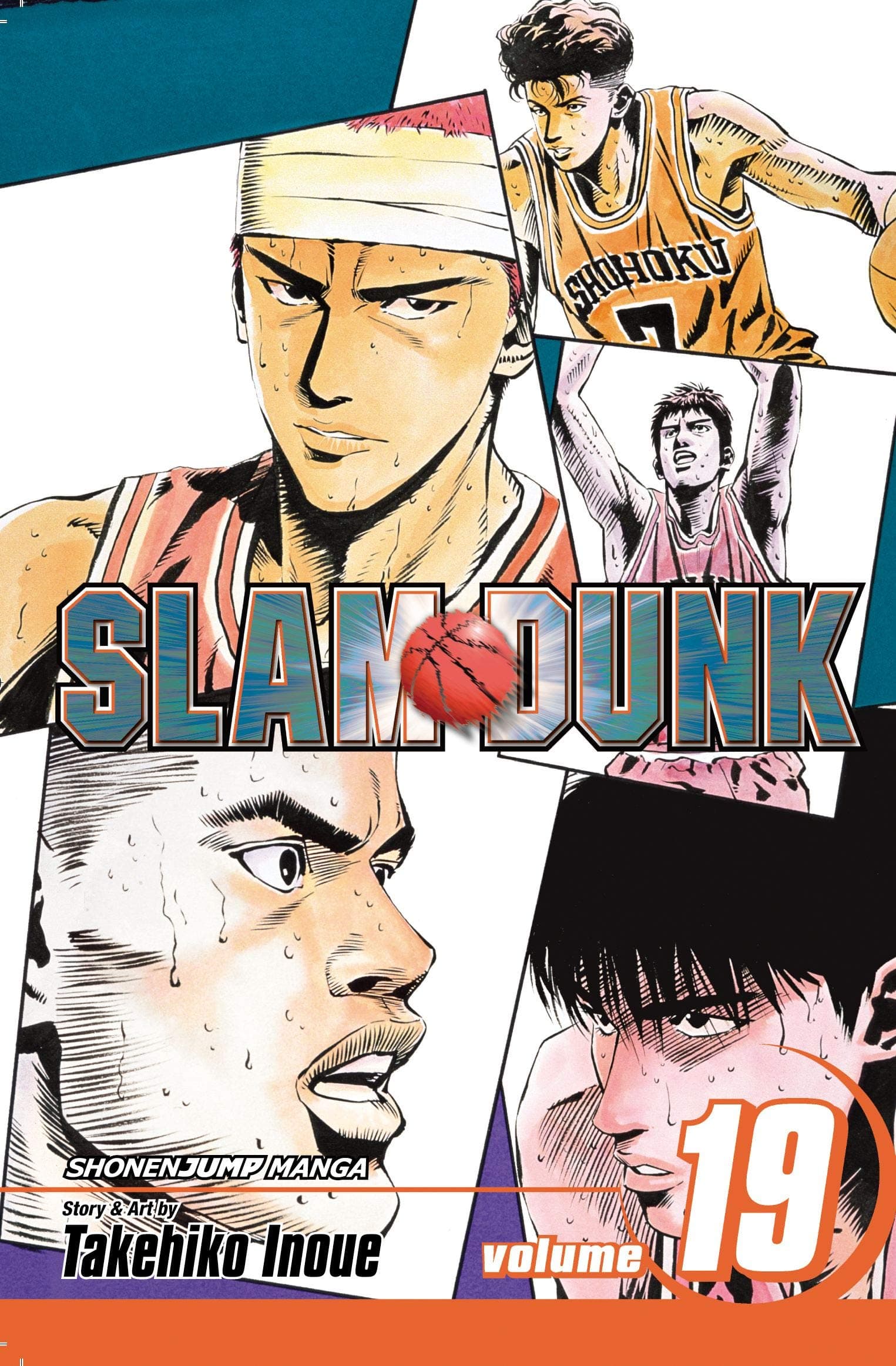 Slam Dunk, Vol. 19: Volume 19