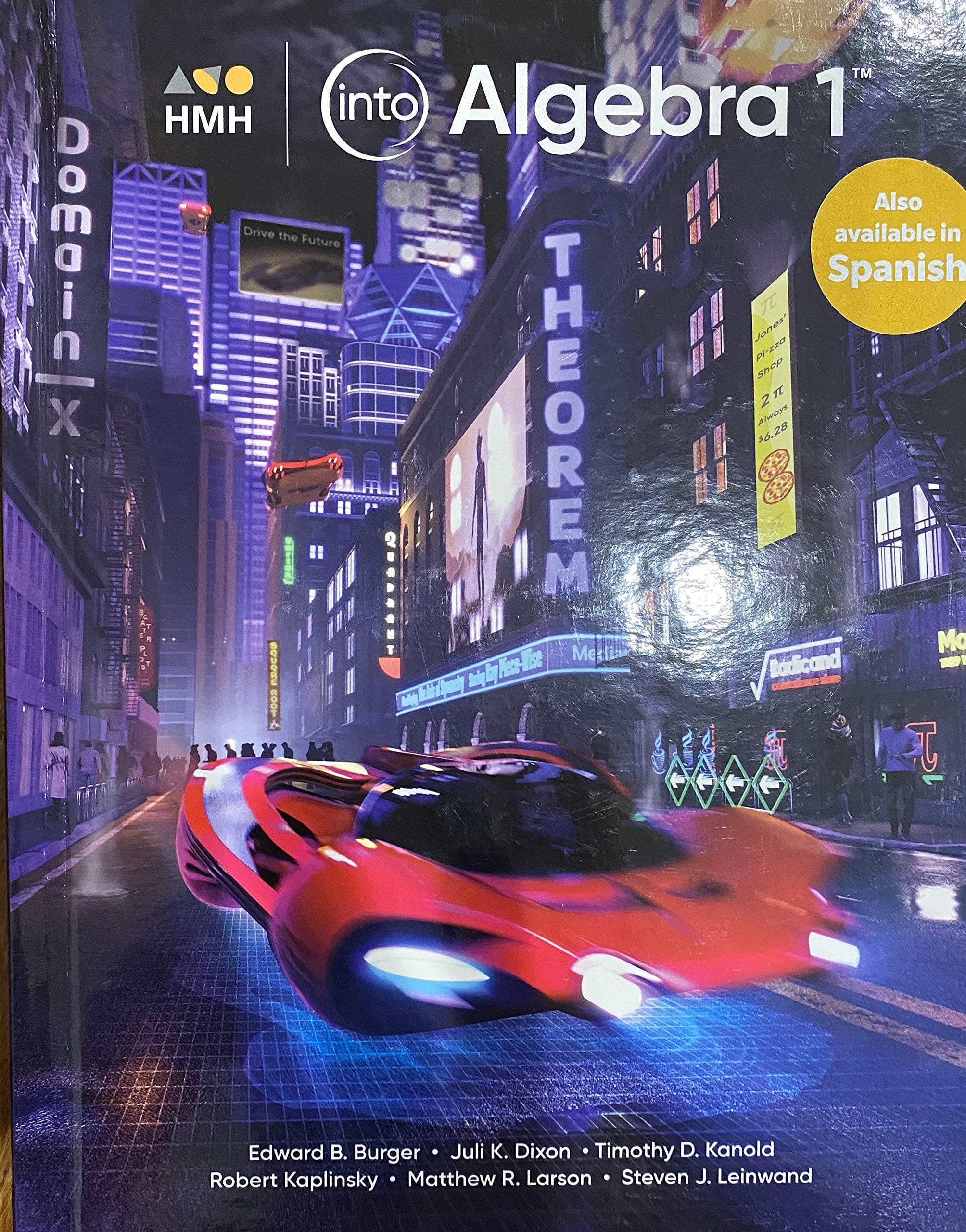 Resource Book (Into Algebra, 1)