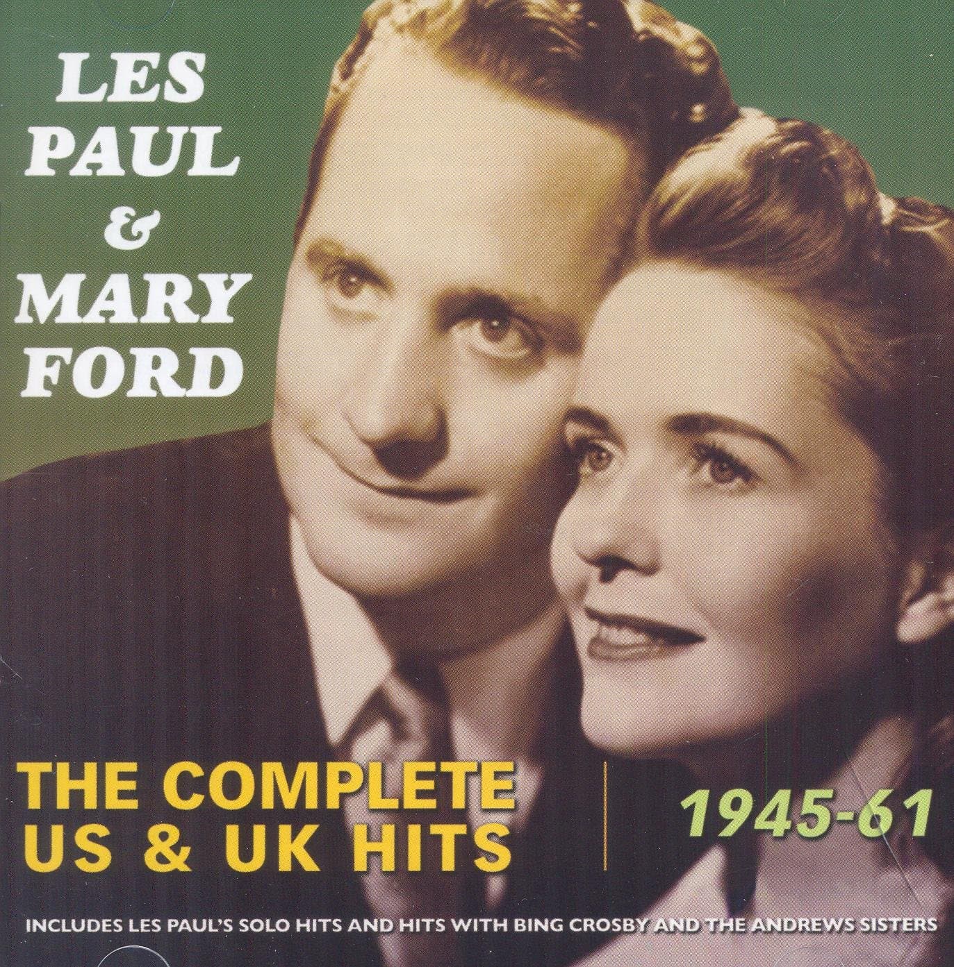 The Complete US & UK Hits 1945-61