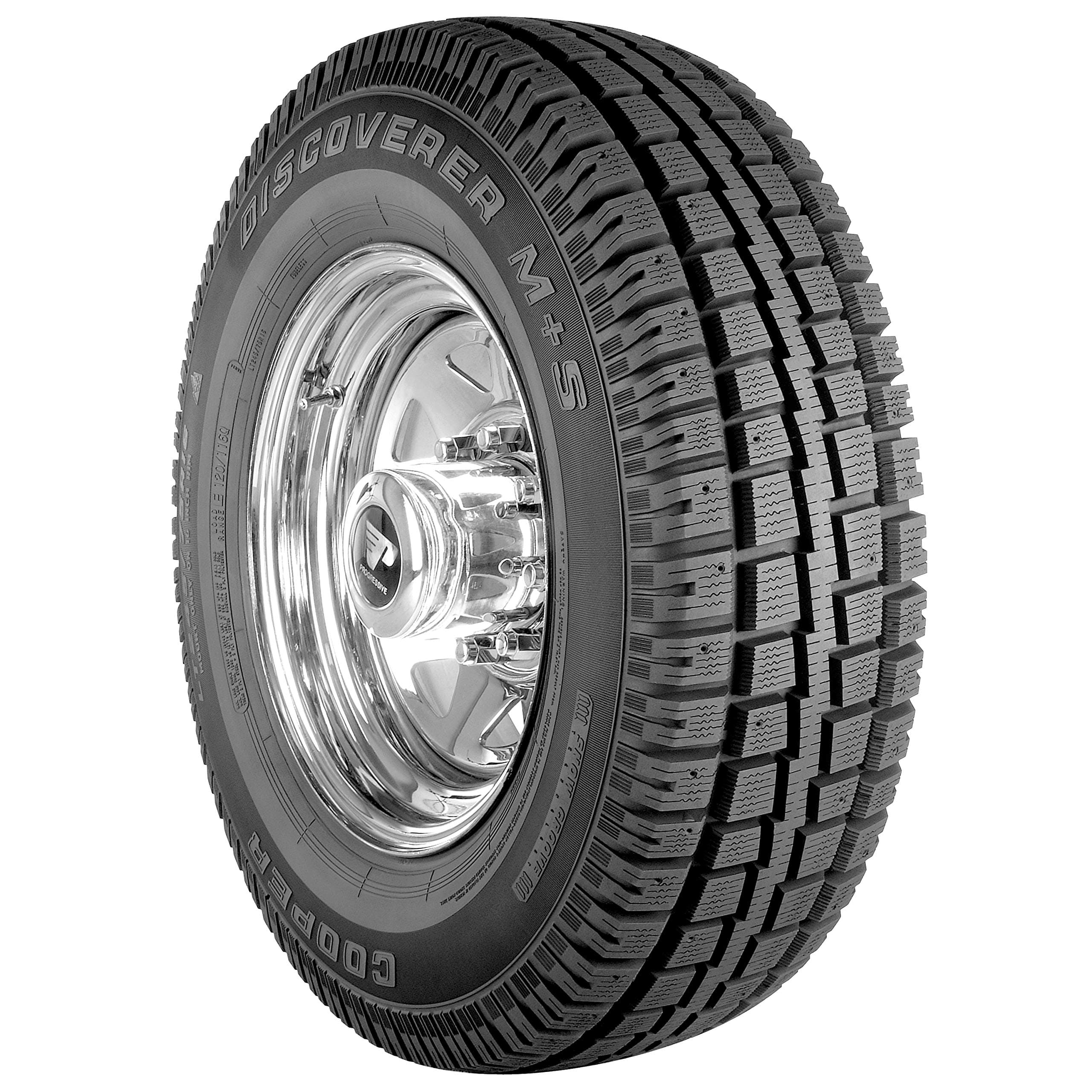 Cooper Discoverer M+S 265/75R16 116S