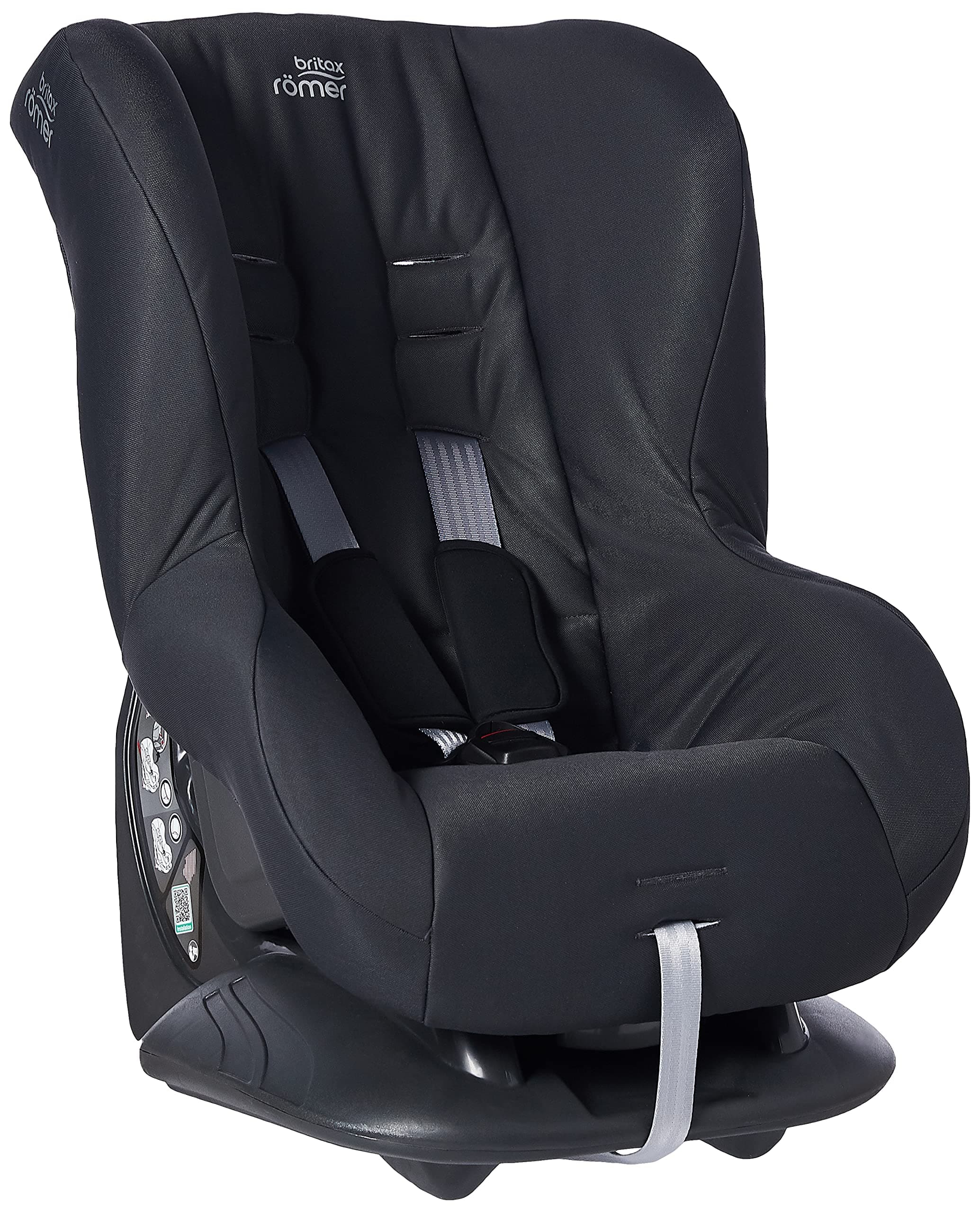 Britax Romer Eclipse Baby Car Seat From 9 Months - 4 Years,Storm Grey