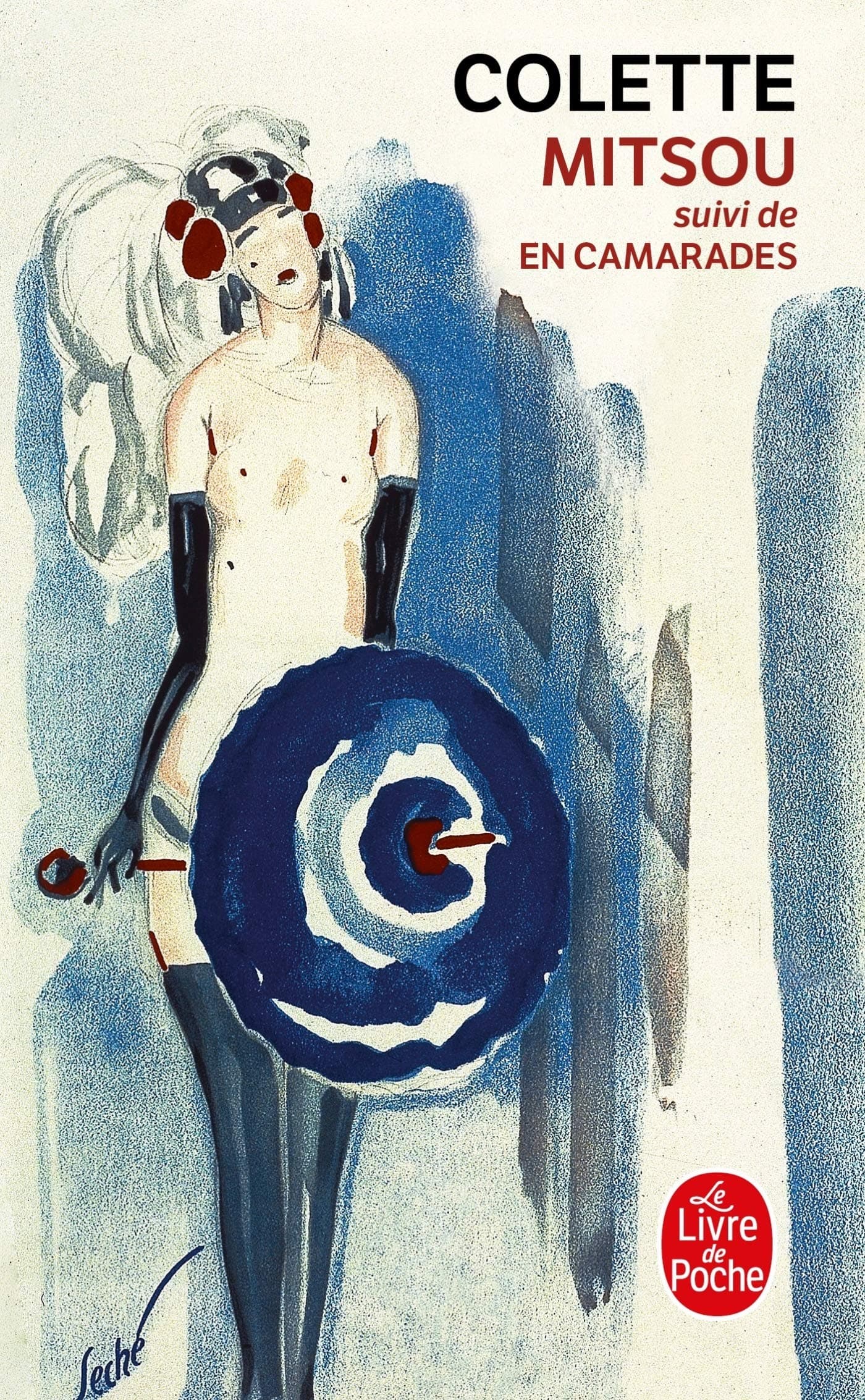 Le Livre de Poche Mitsou